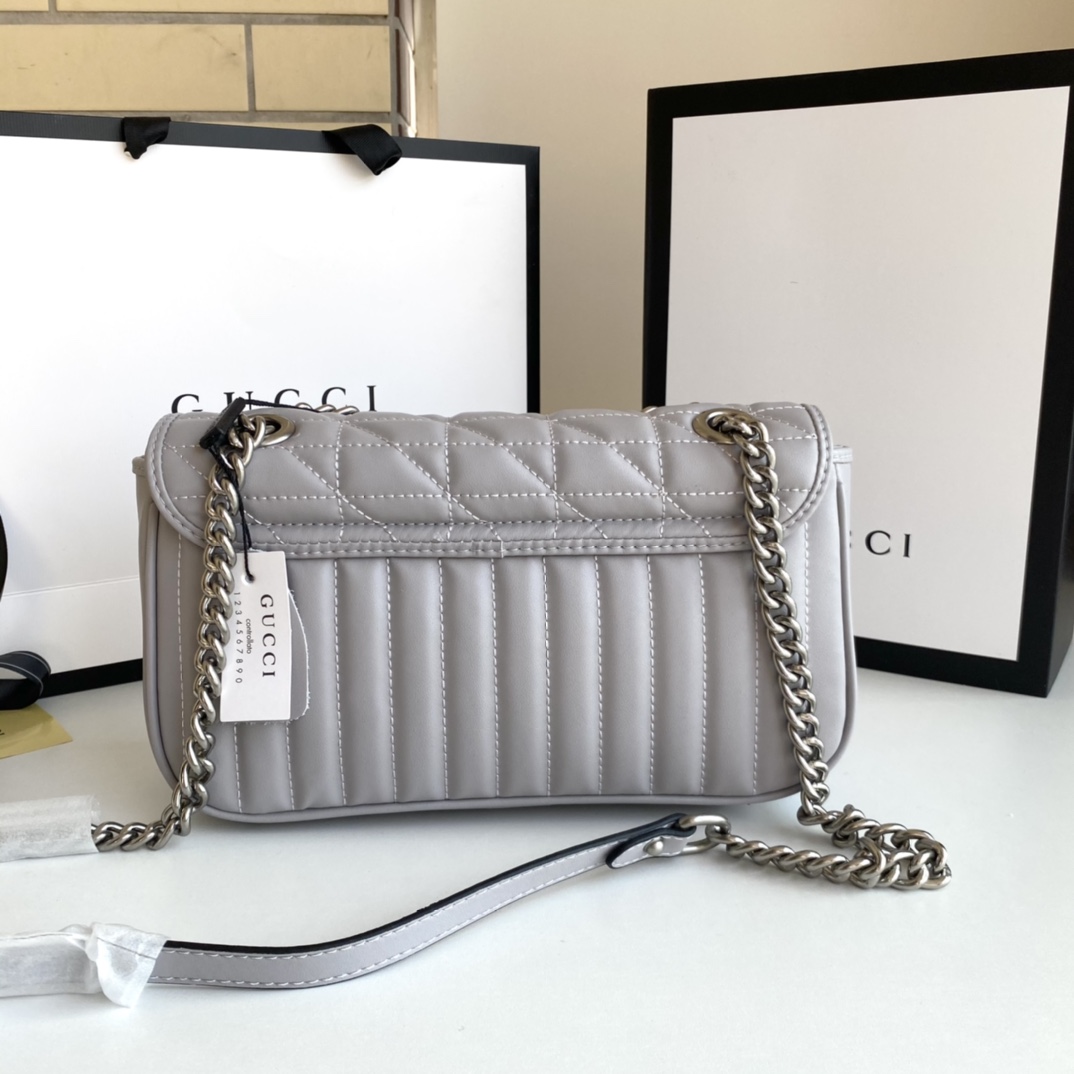 【GUCCI】Marmont 26-15-7cm