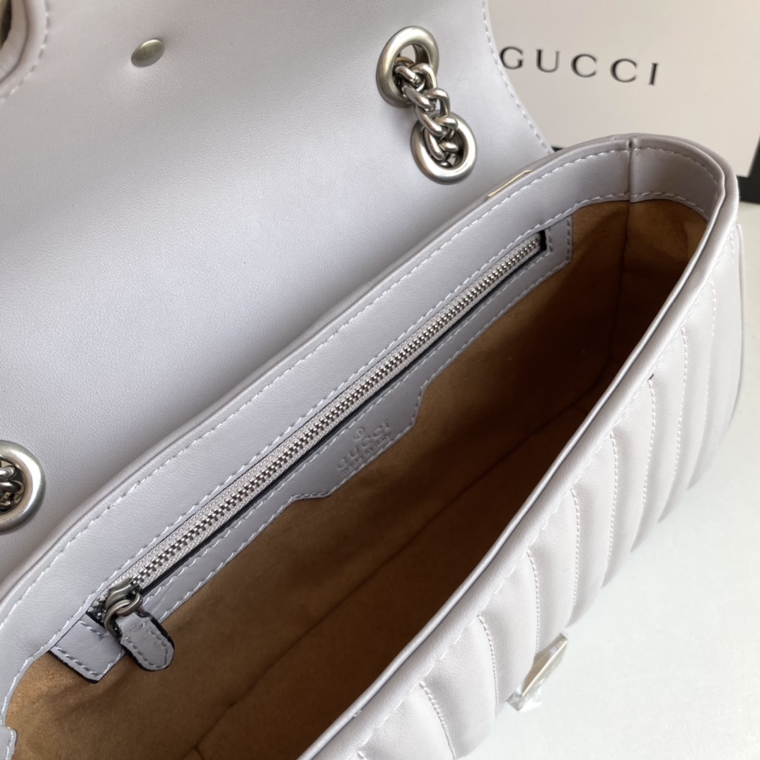 【GUCCI】Marmont 26-15-7cm