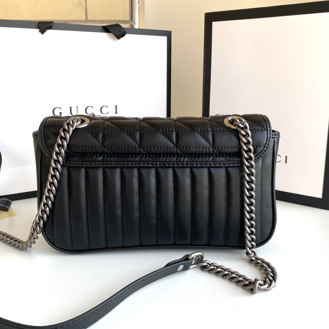 【GUCCI】Marmont 26-15-7cm
