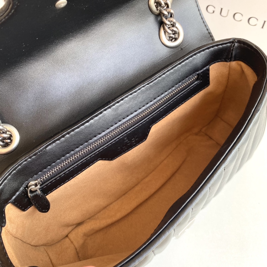 【GUCCI】Marmont 26-15-7cm
