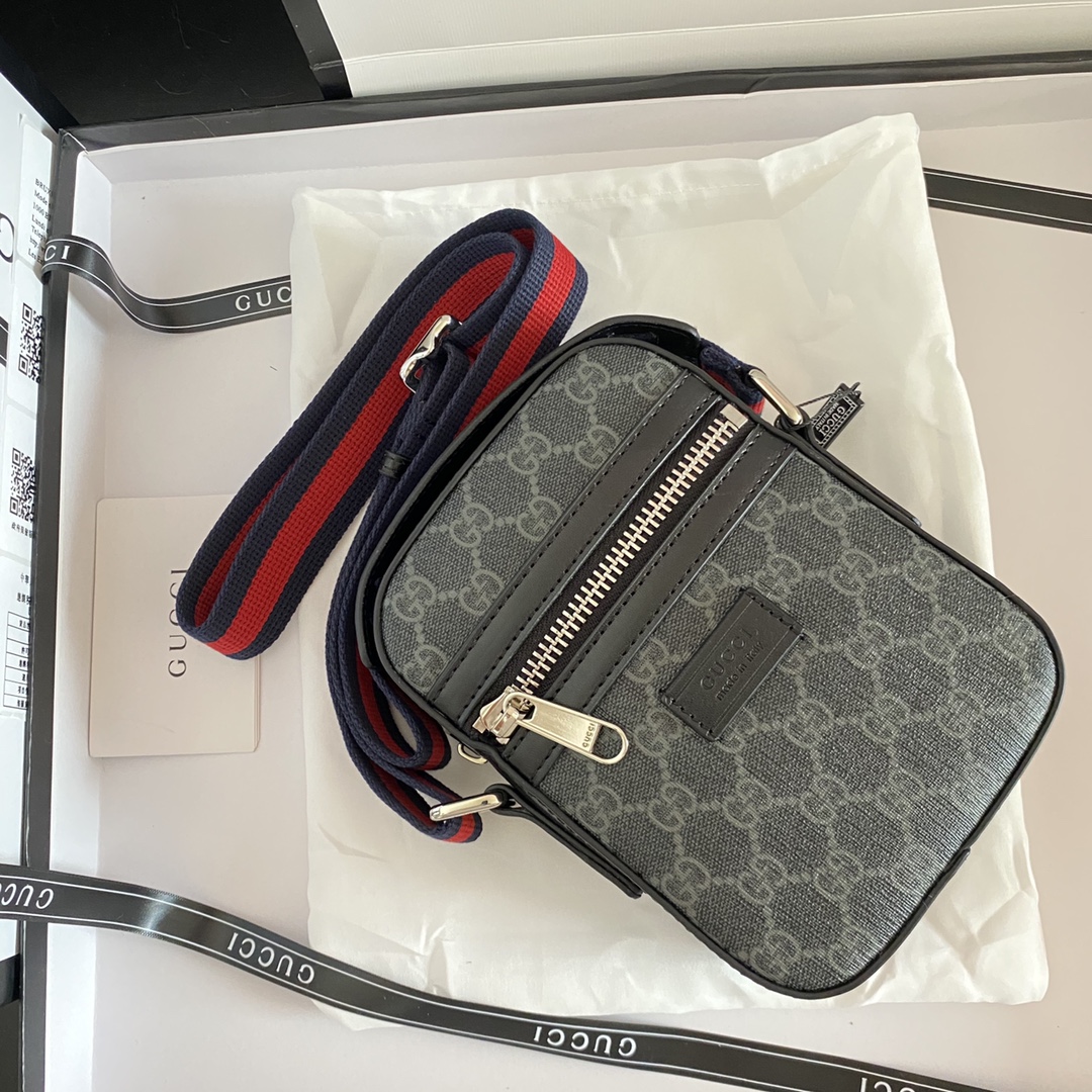 【GUCCI】14x17.5x5.5cm