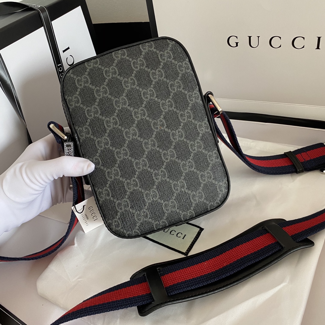 【GUCCI】14x17.5x5.5cm
