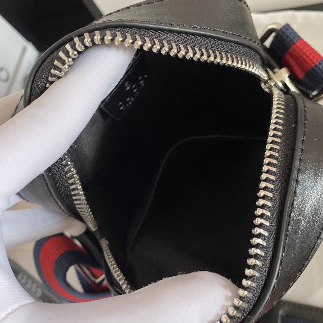 【GUCCI】14x17.5x5.5cm