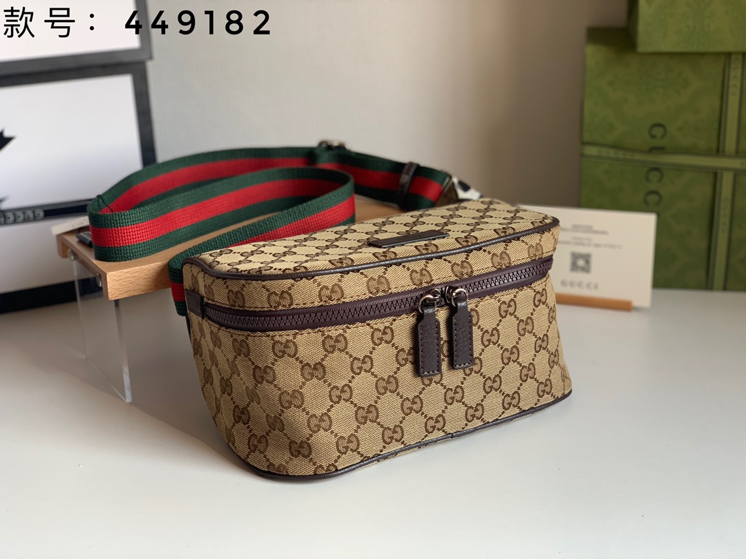【GUCCI】27-13-12cm