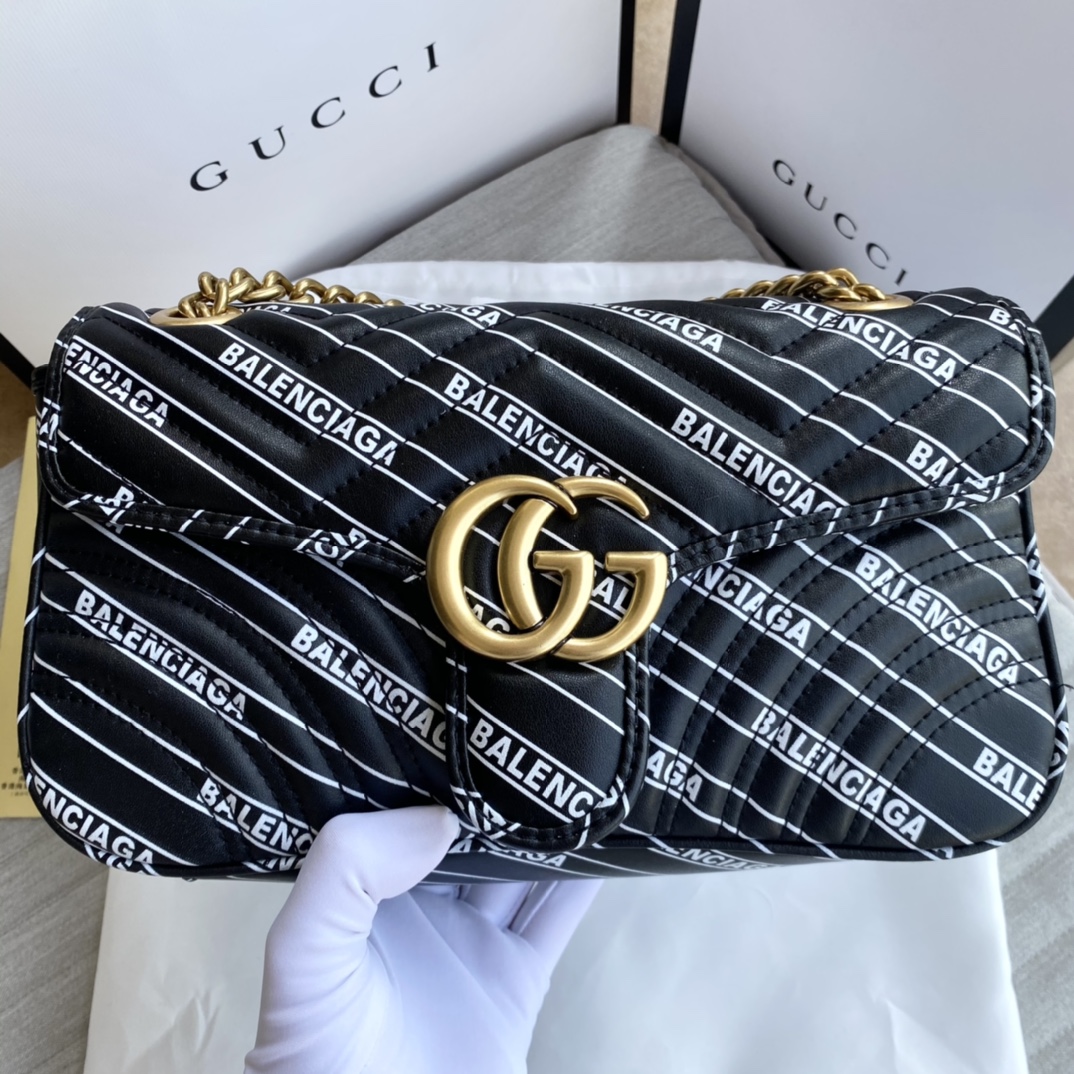 【GUCCI】26-15-7cm