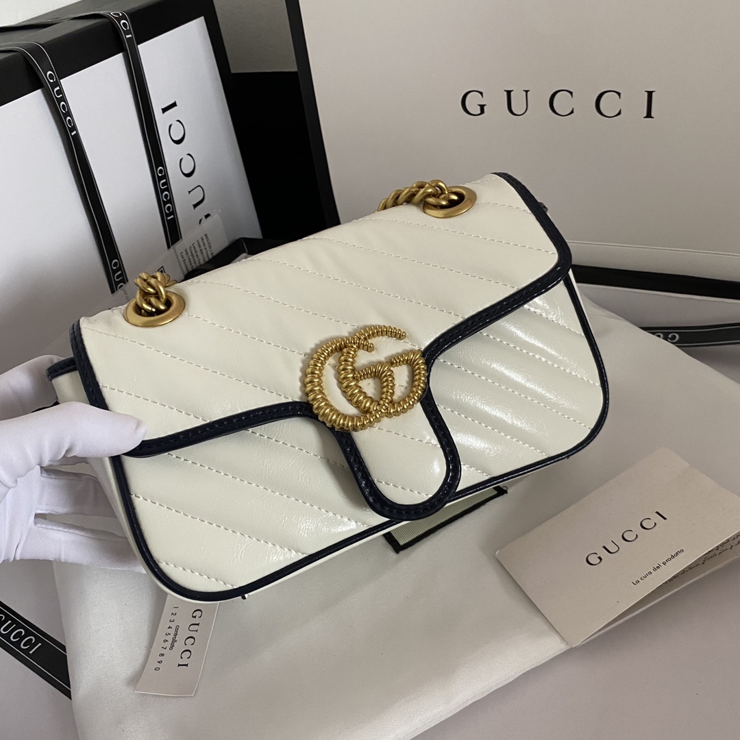 【GUCCI】GG marmont