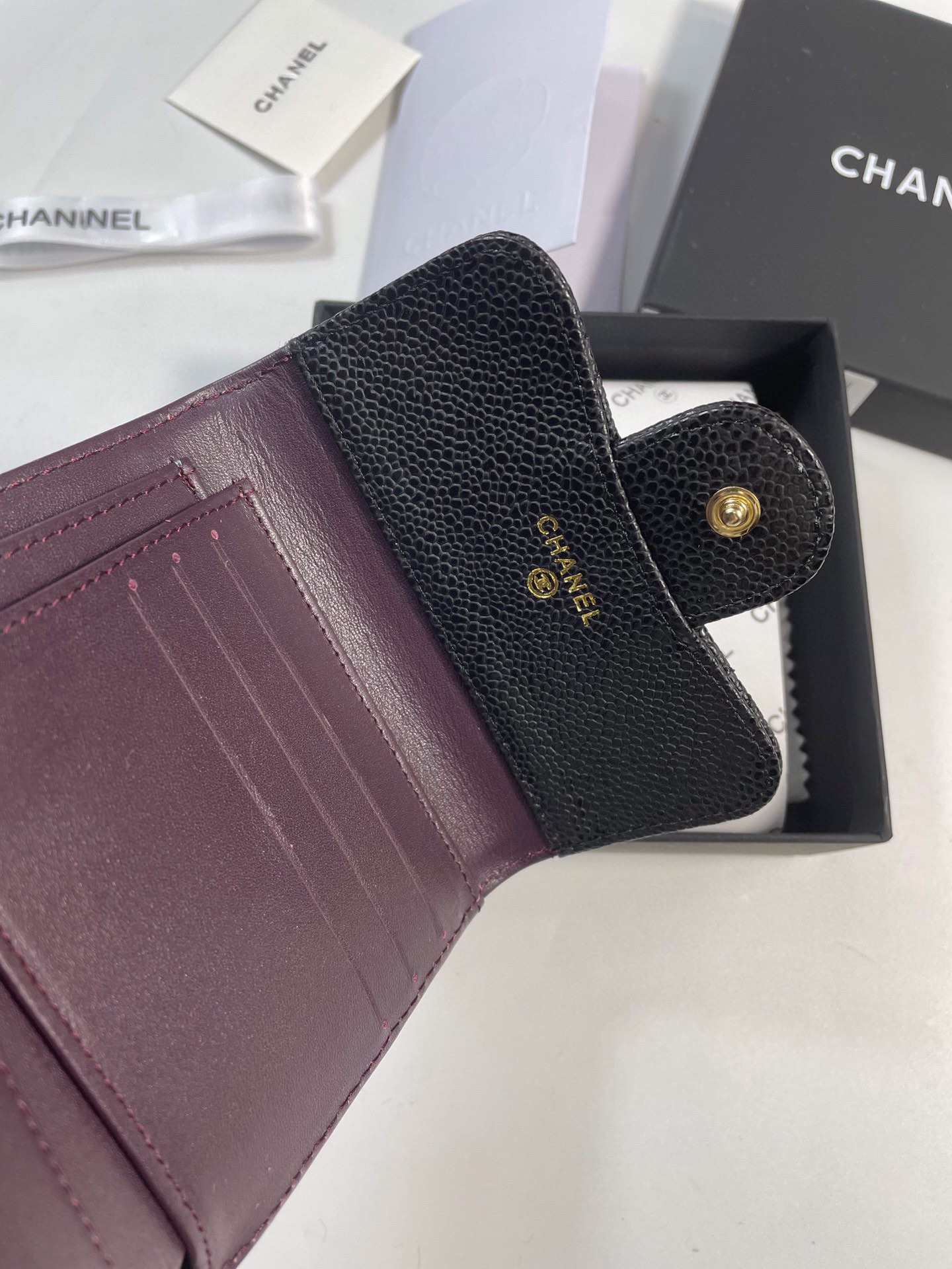 【CHANEL 】11.5x10.5x2CM