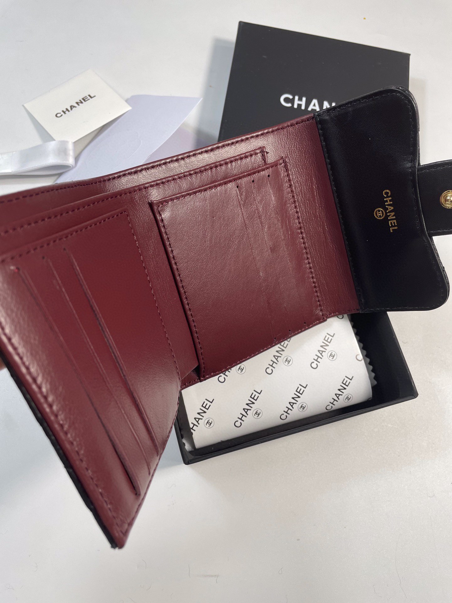 【CHANEL 】11.5x10.5x2CM