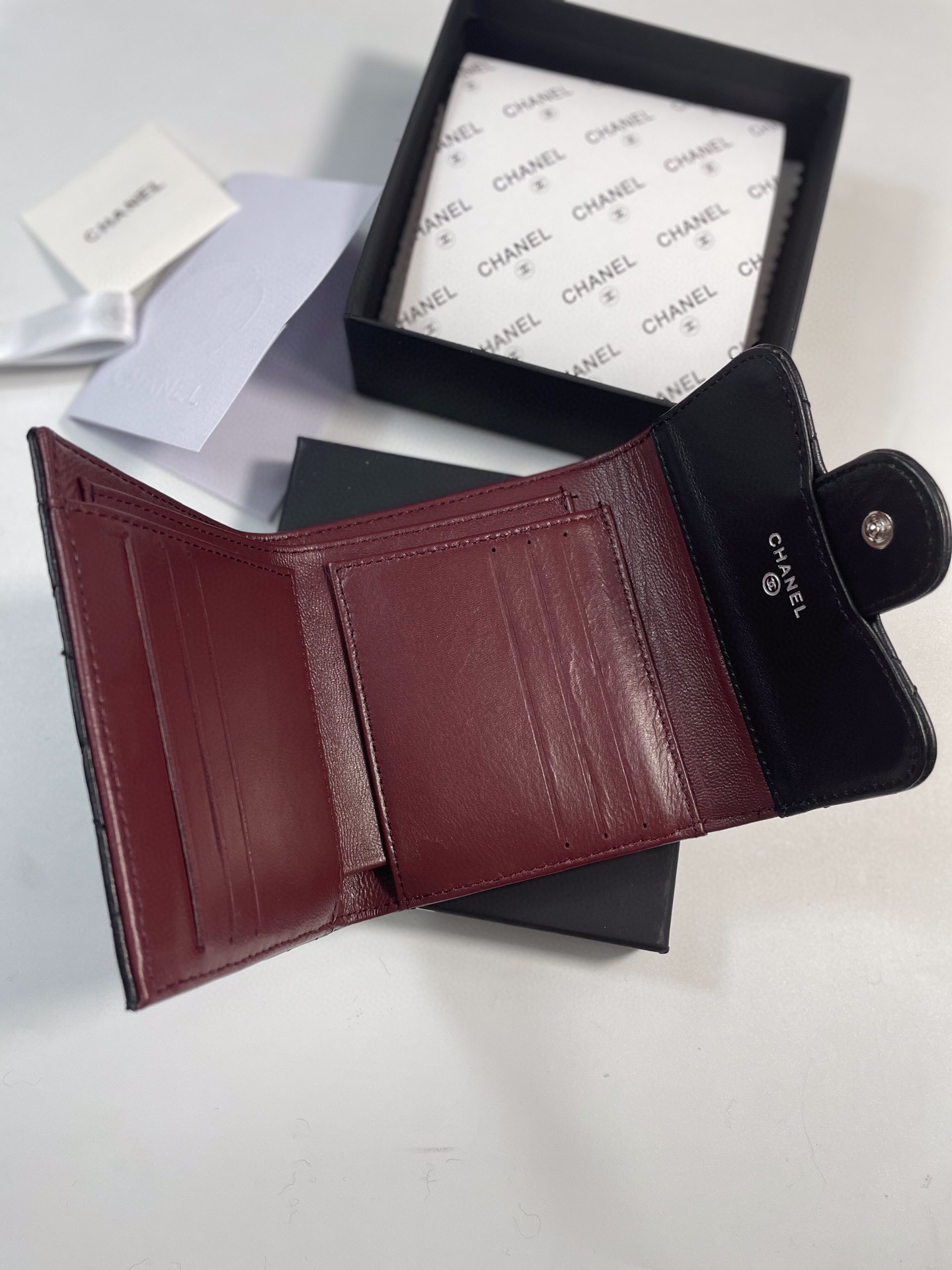 【CHANEL 】11.5x10.5x2CM