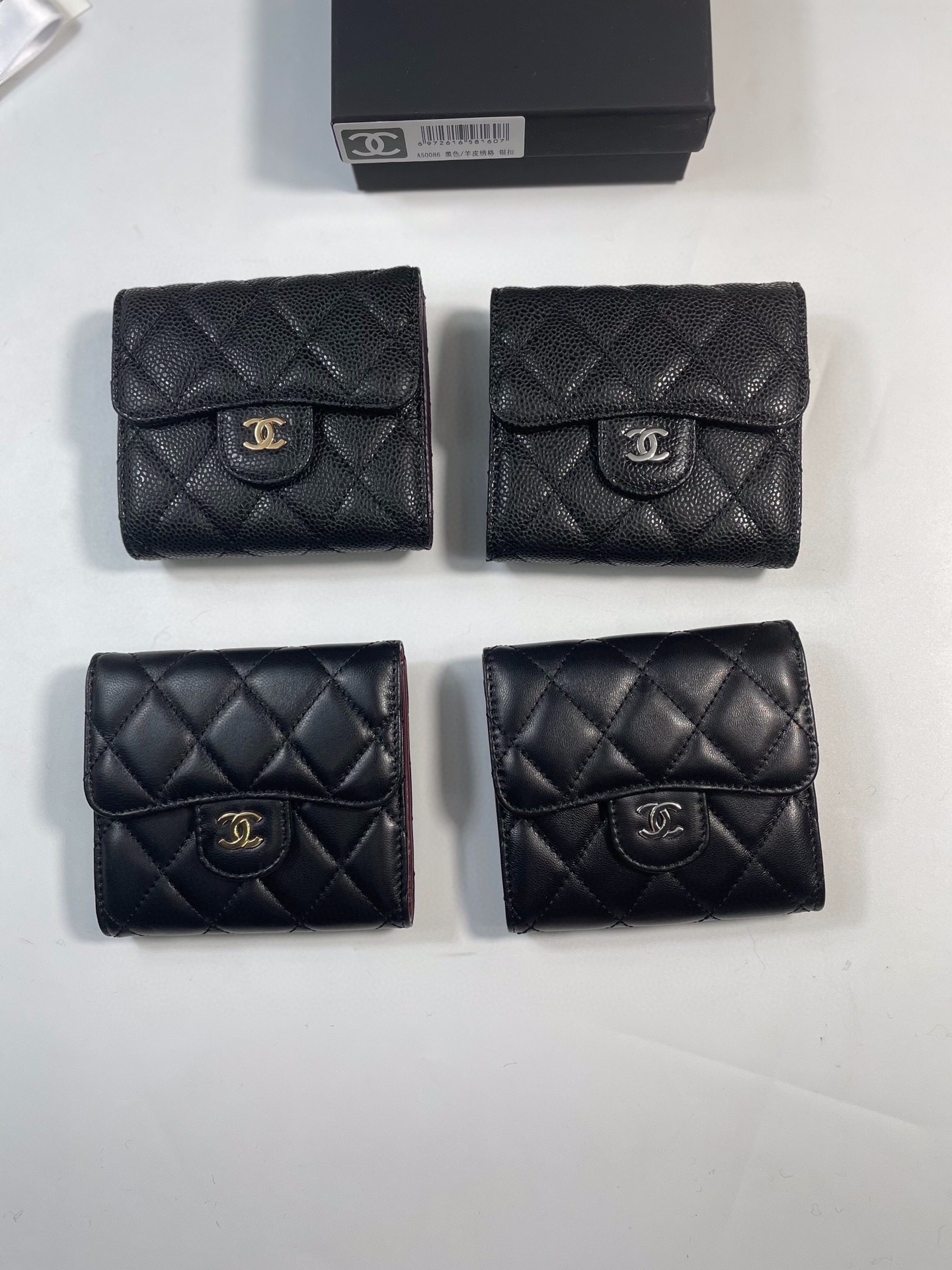 【CHANEL 】11.5x10.5x2CM