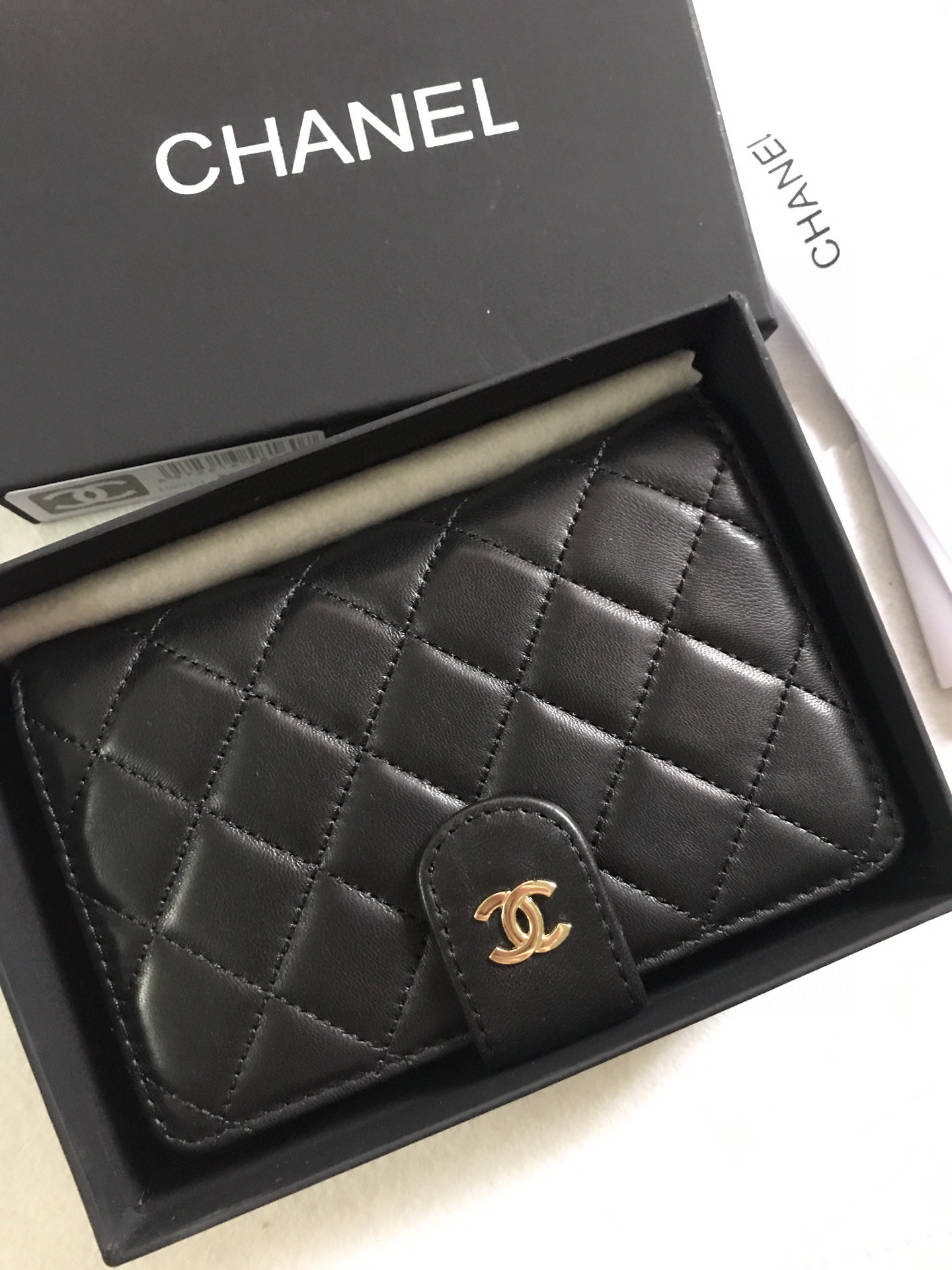 【CHANEL 】15x10x2CM