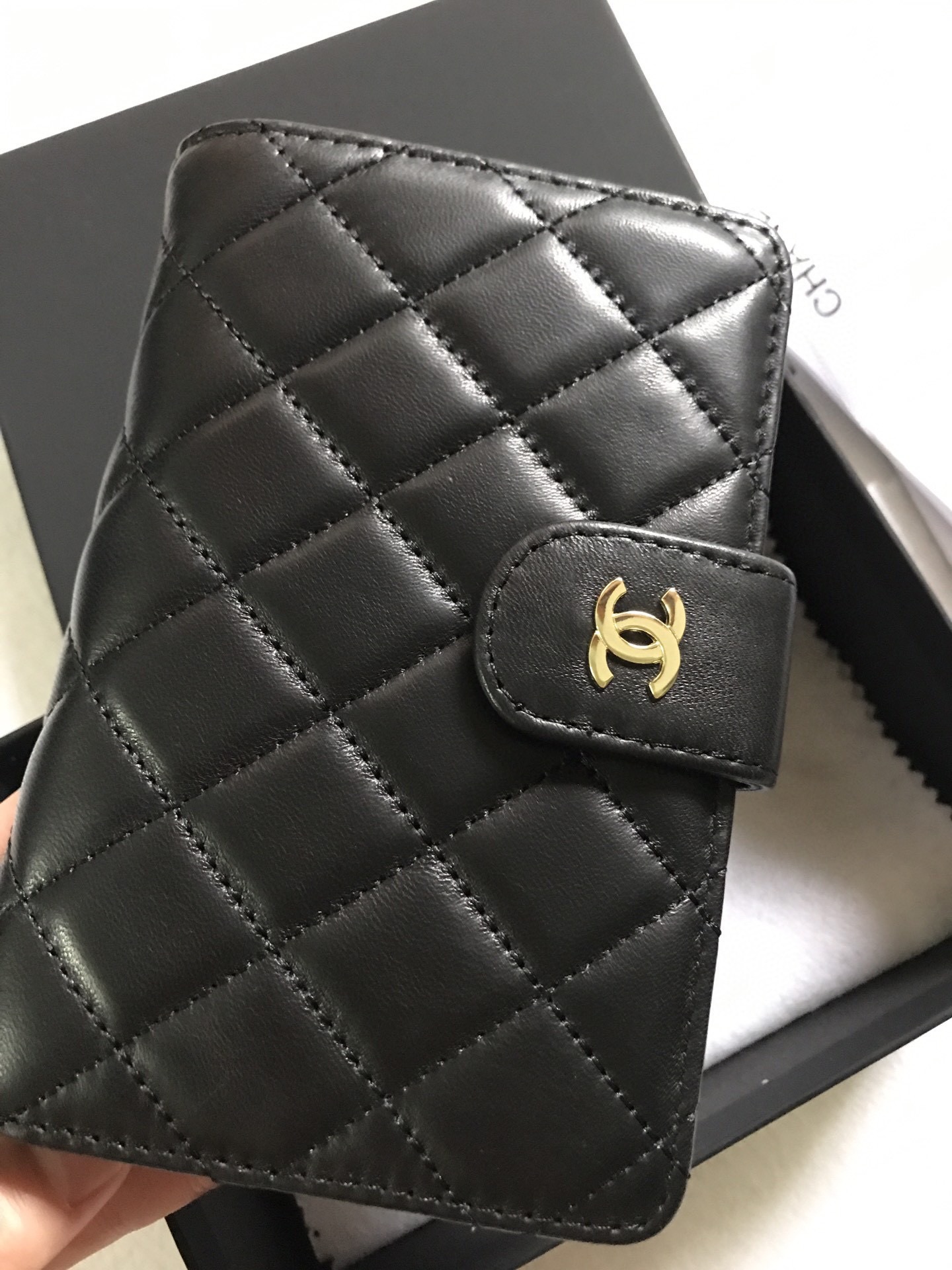 【CHANEL 】15x10x2CM