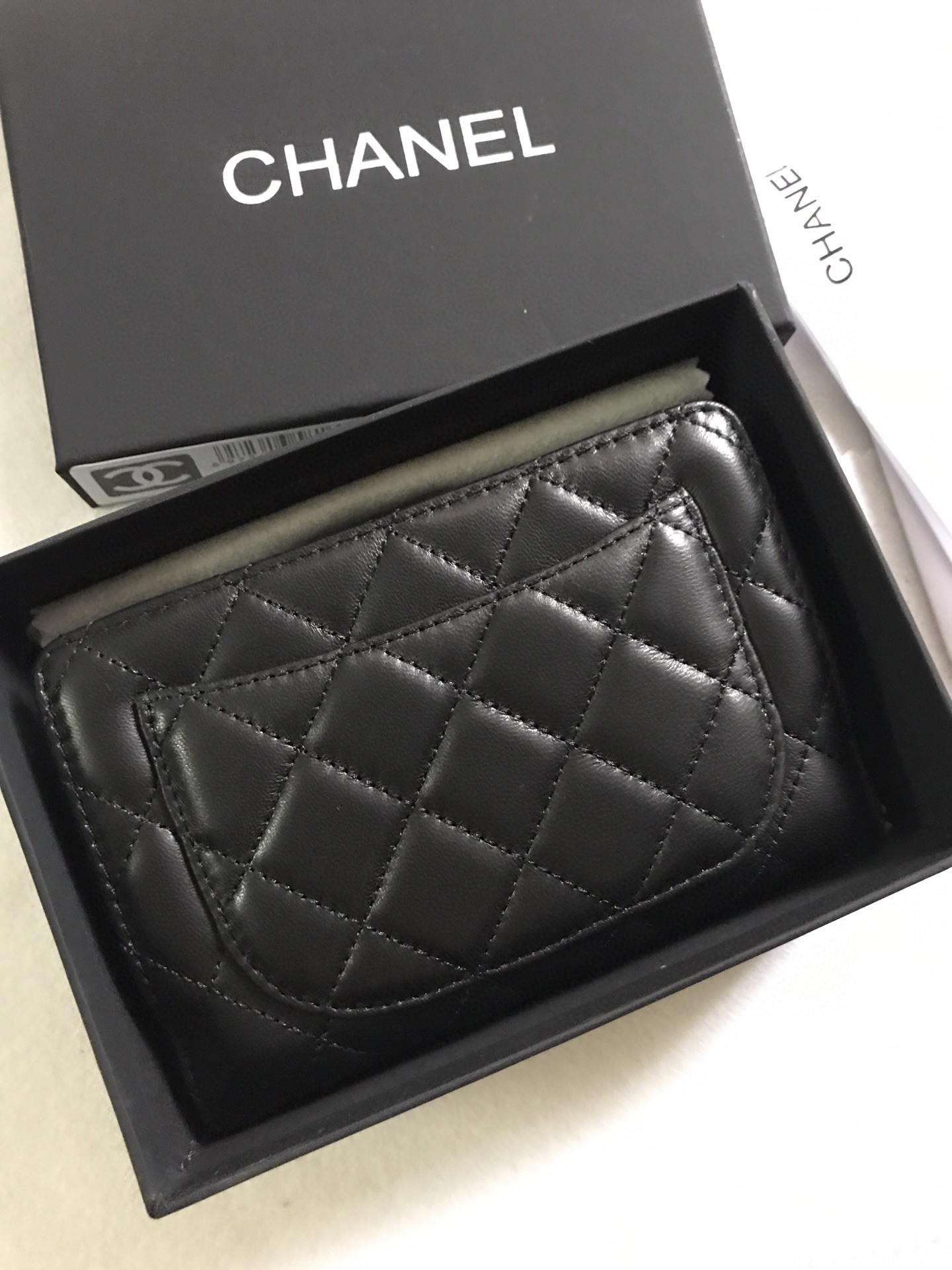 【CHANEL 】15x10x2CM