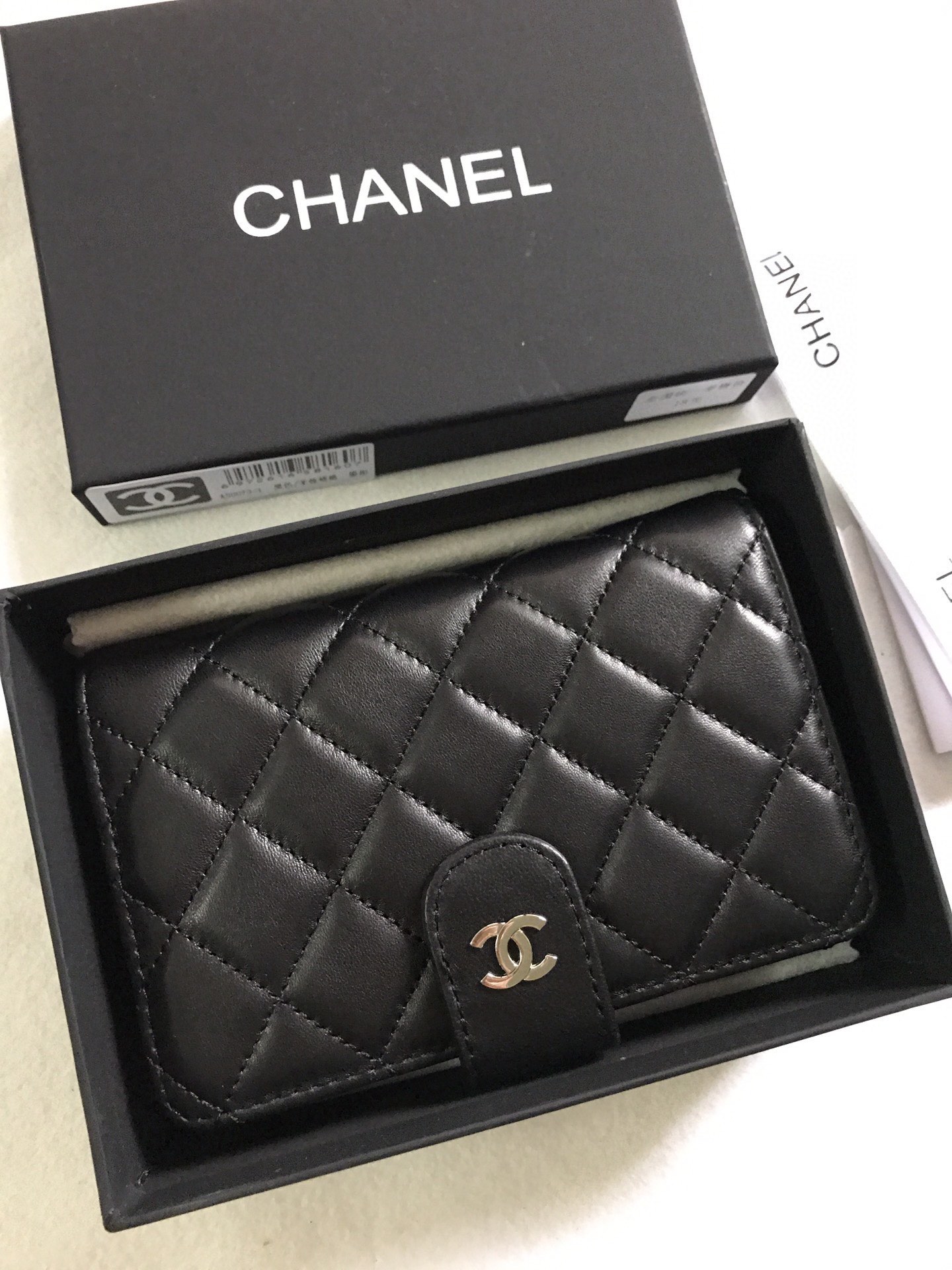 【CHANEL 】15x10x2CM