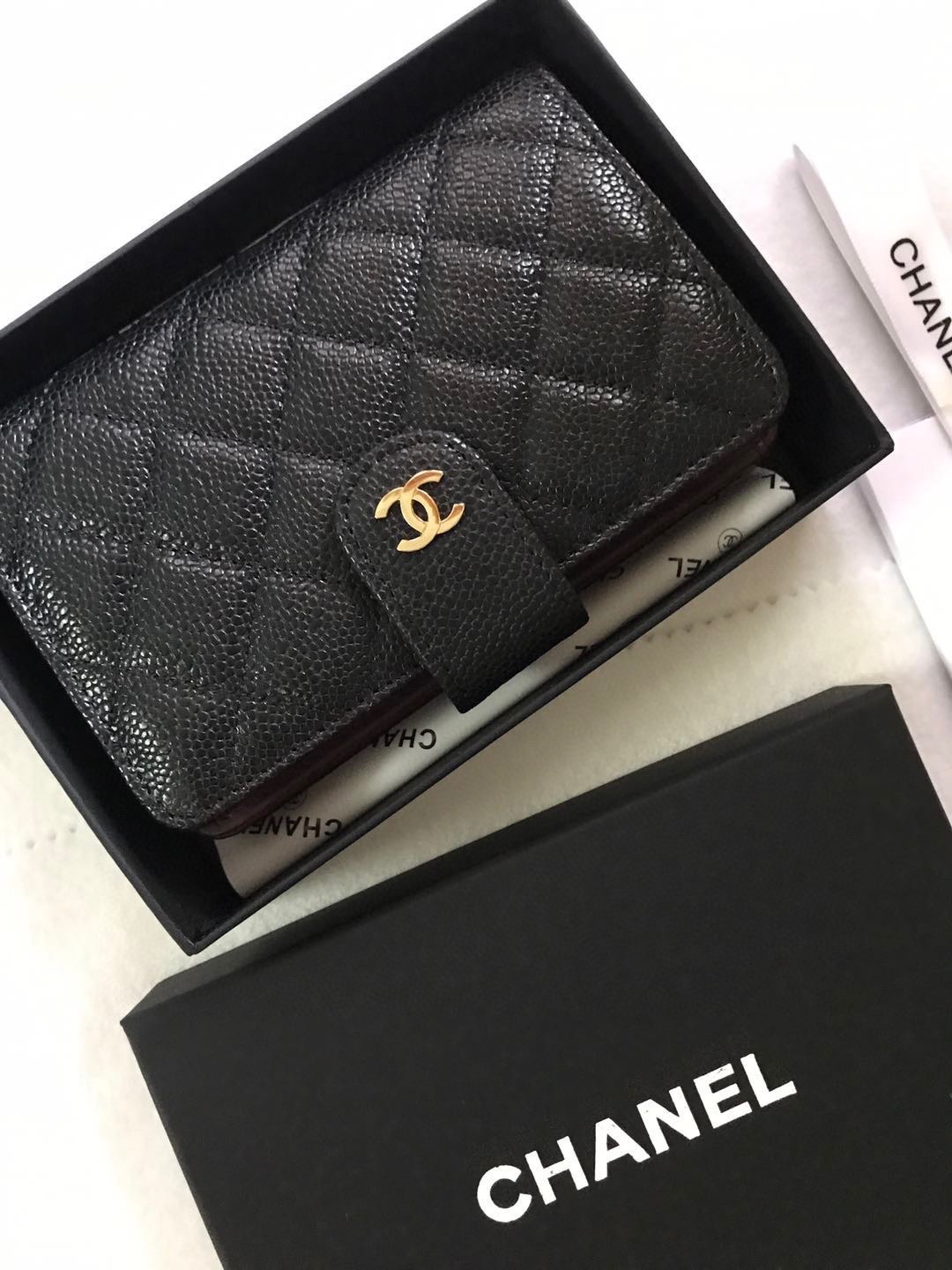 【CHANEL 】15x10x2CM