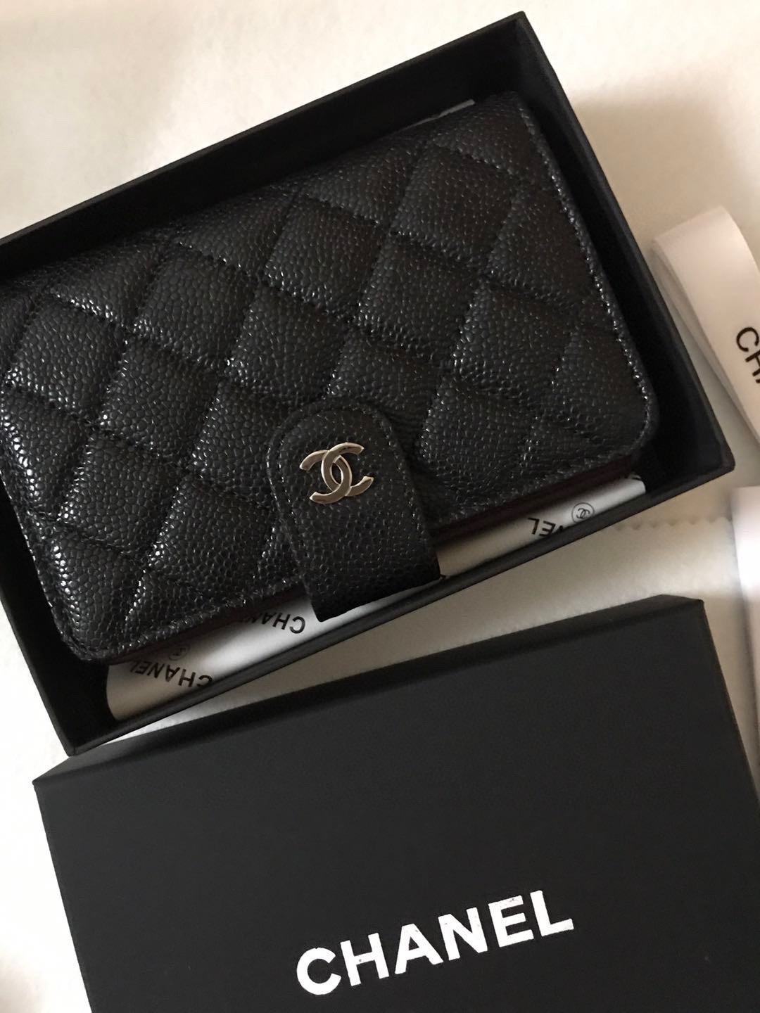【CHANEL 】15x10x2CM