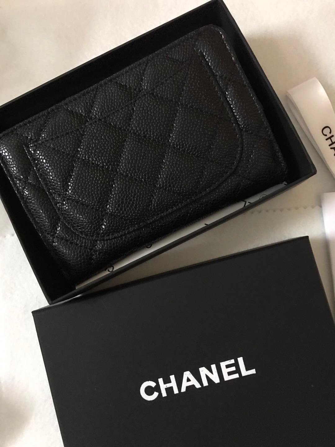 【CHANEL 】15x10x2CM