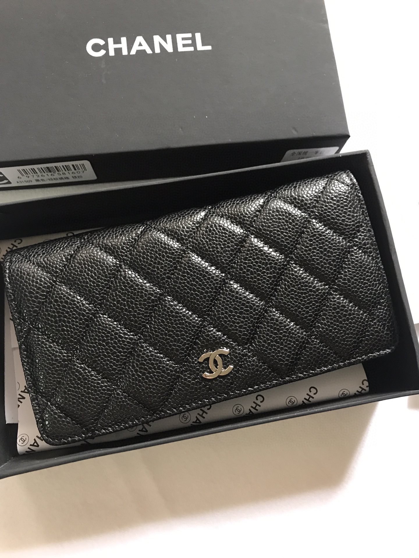 【CHANEL 】19x10x2CM