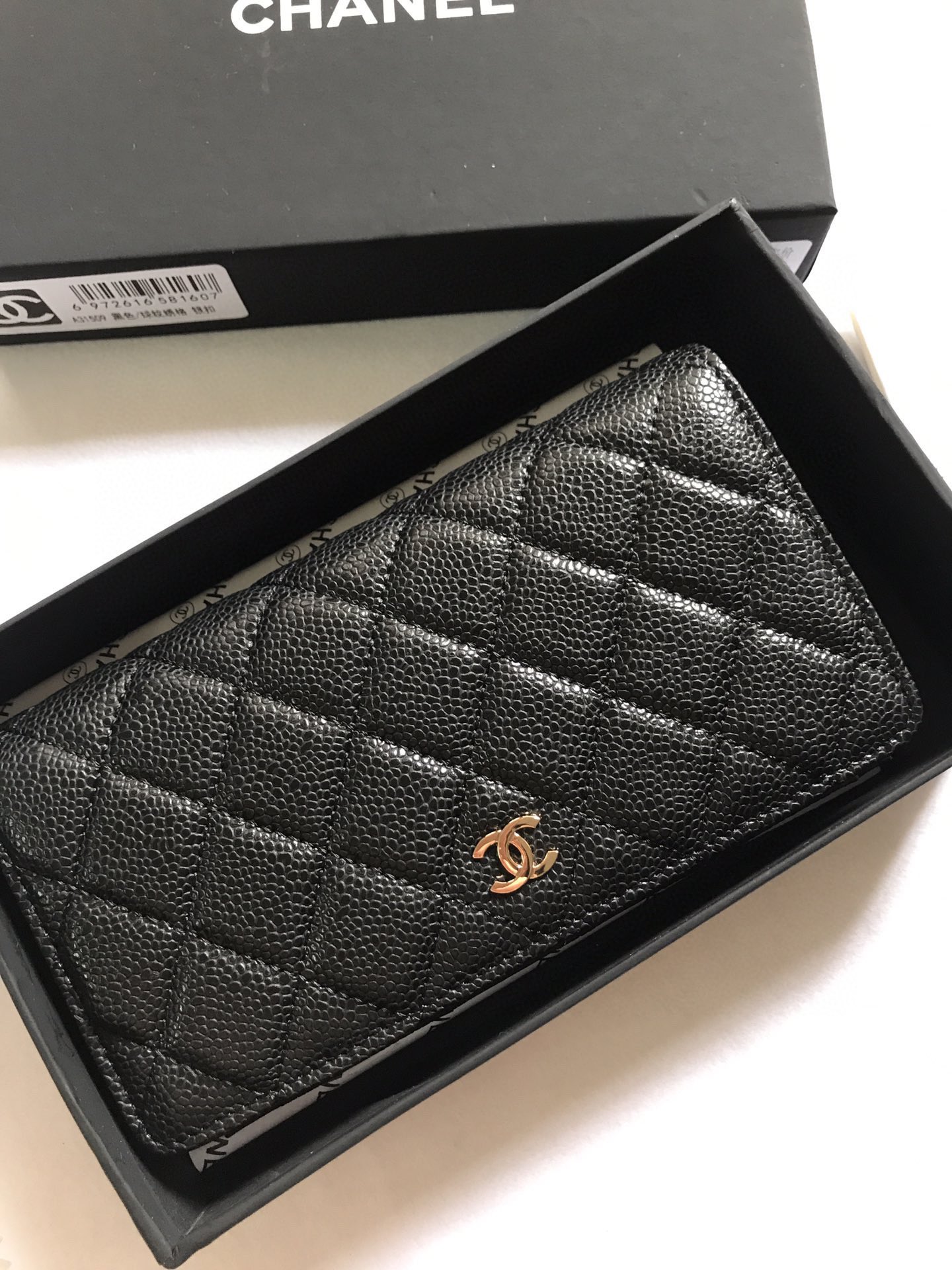 【CHANEL 】19x10x2CM