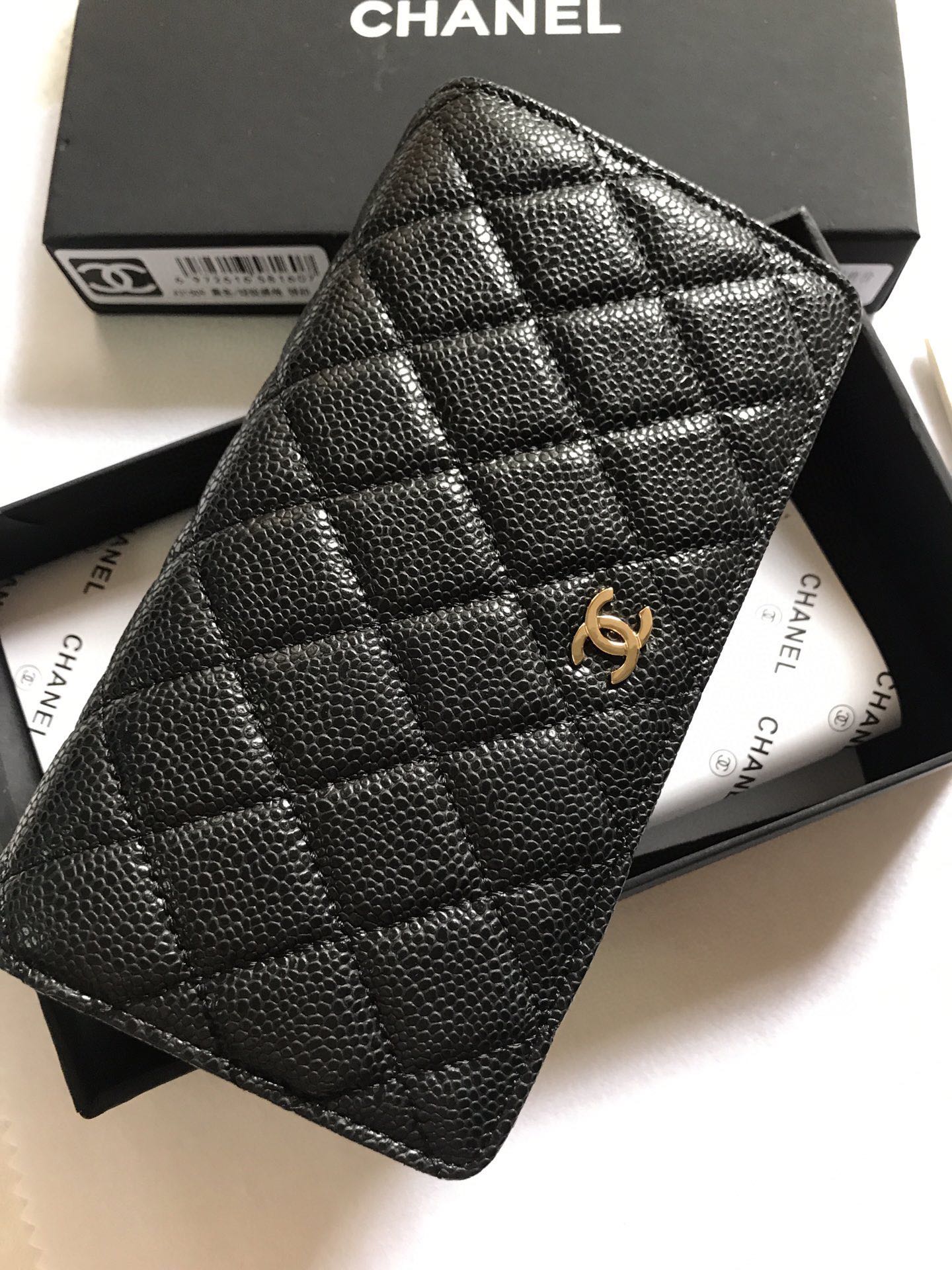 【CHANEL 】19x10x2CM