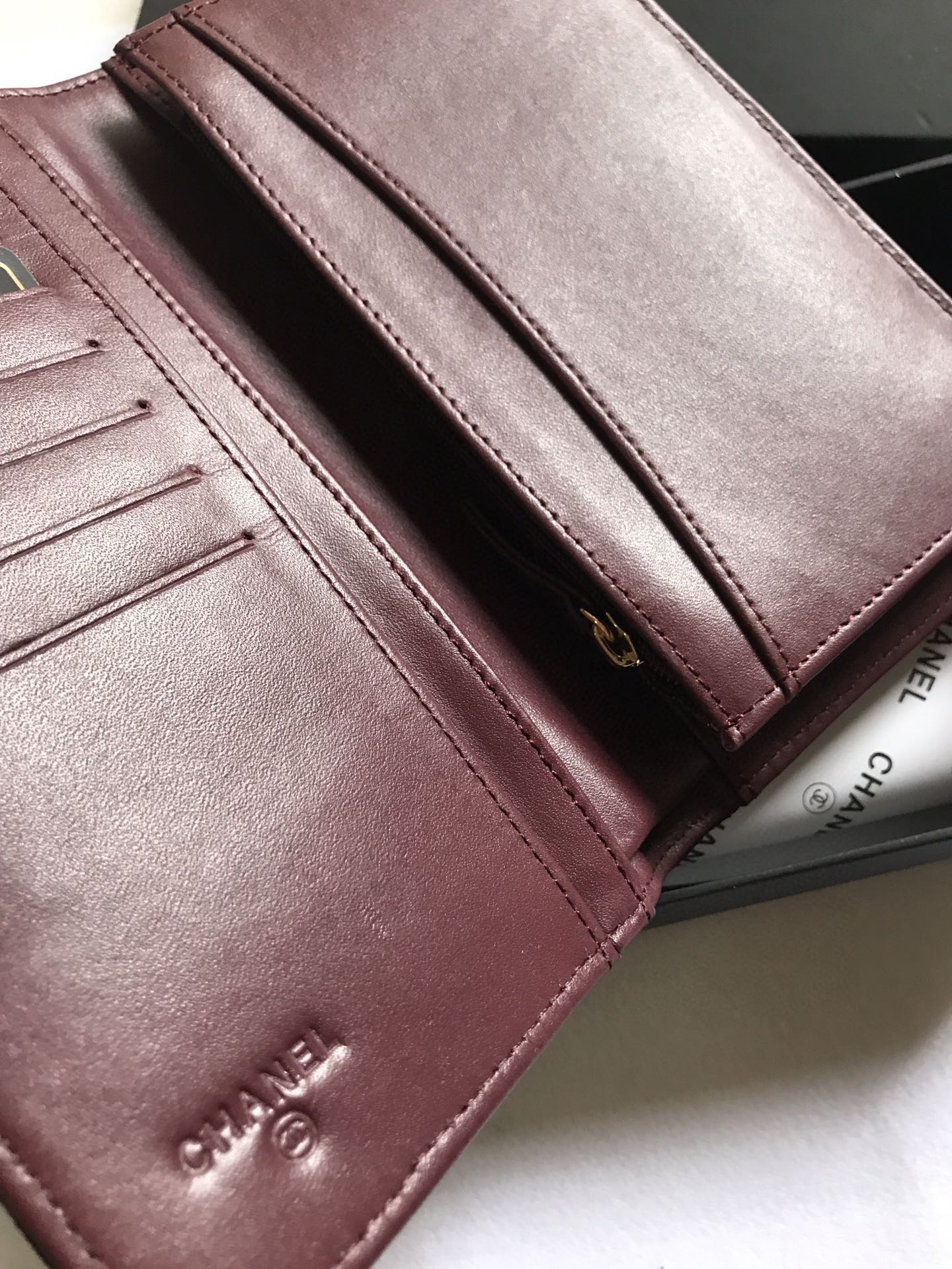 【CHANEL 】19x10x2CM