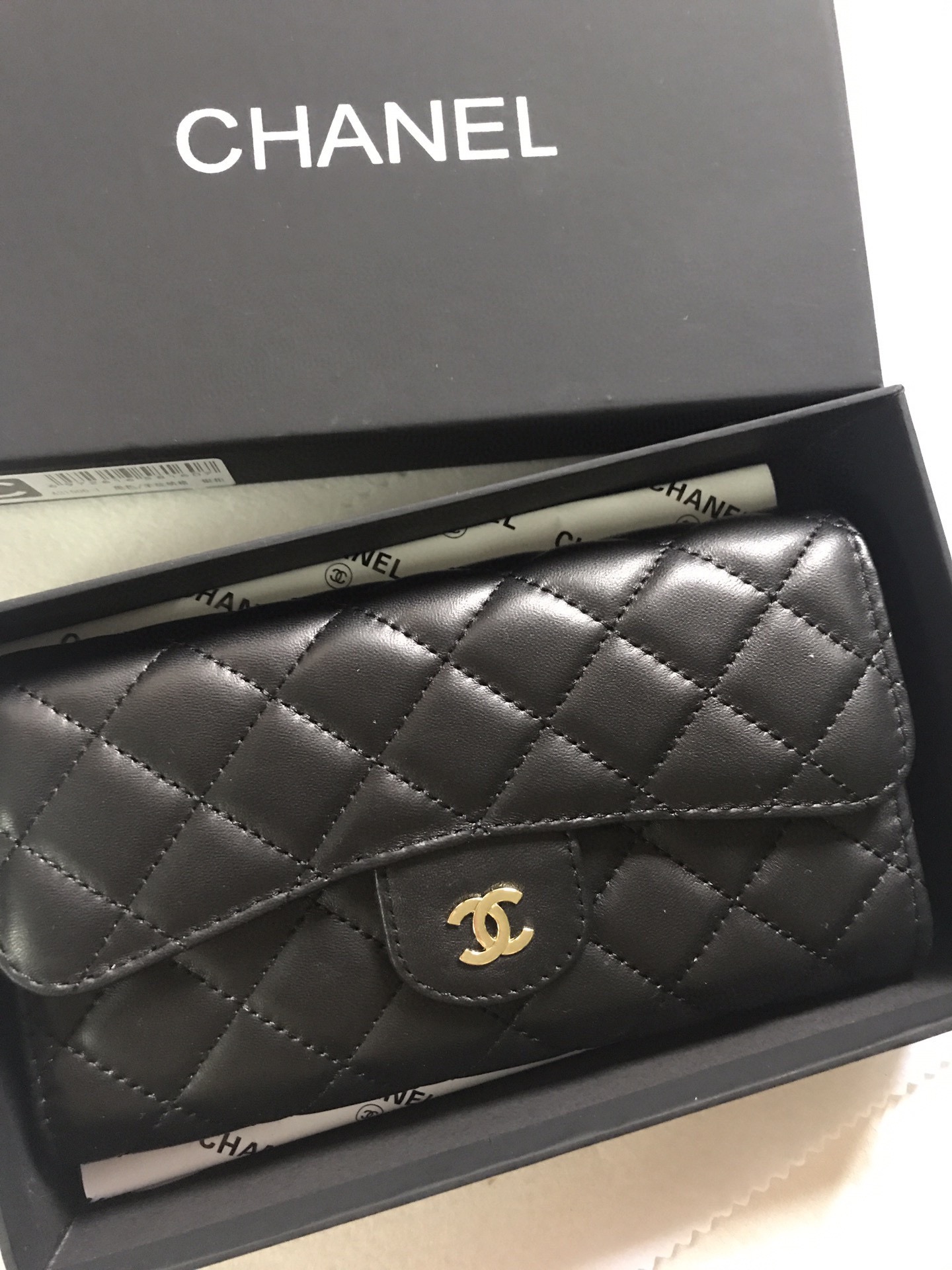 【CHANEL 】19x10x2CM