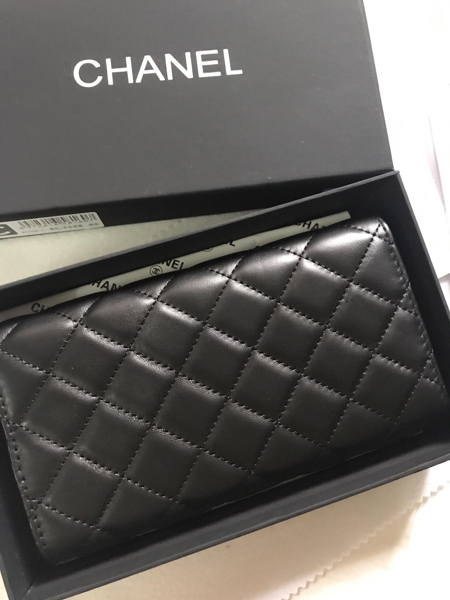 【CHANEL 】19x10x2CM