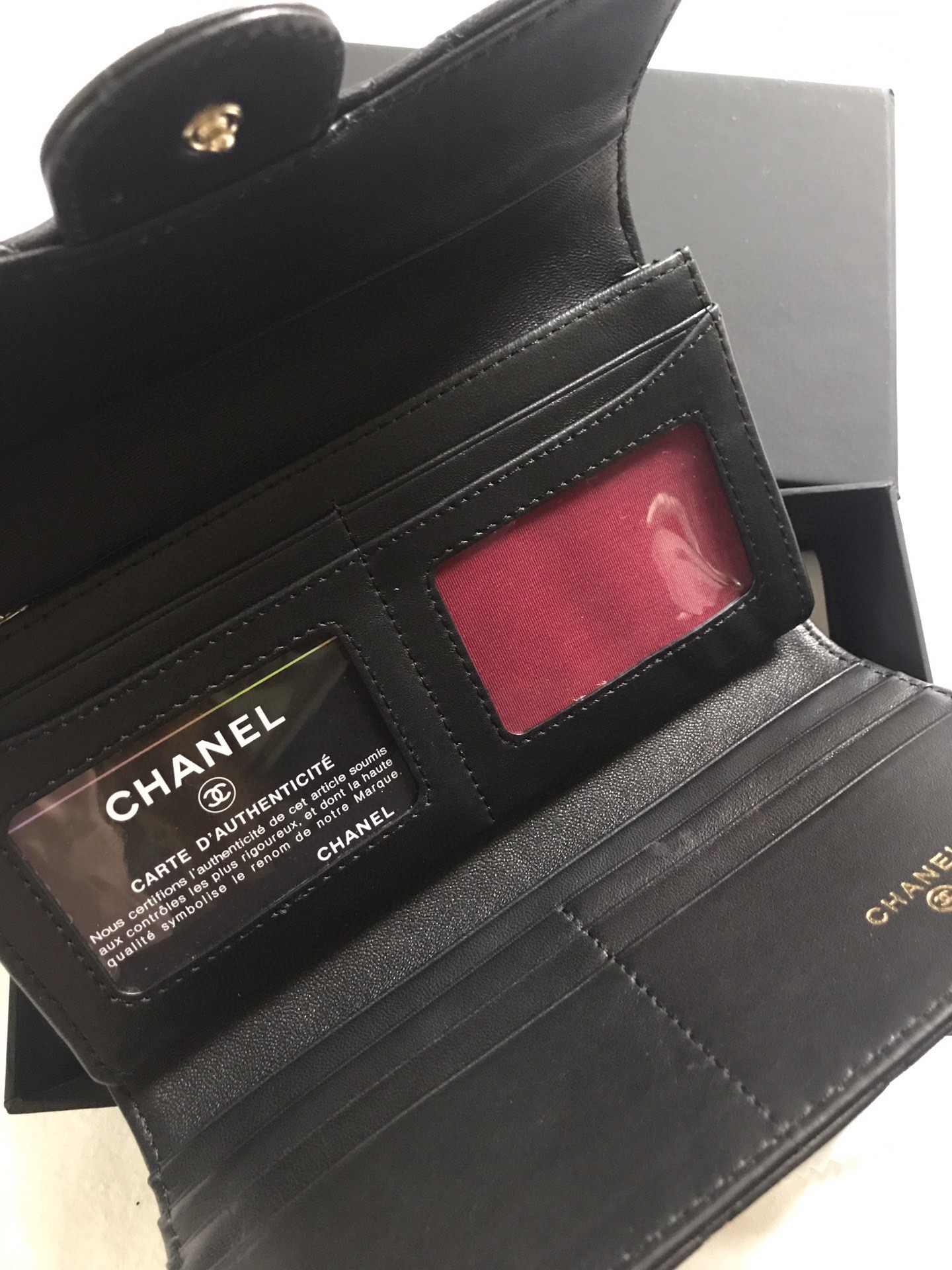 【CHANEL 】19x10x2CM
