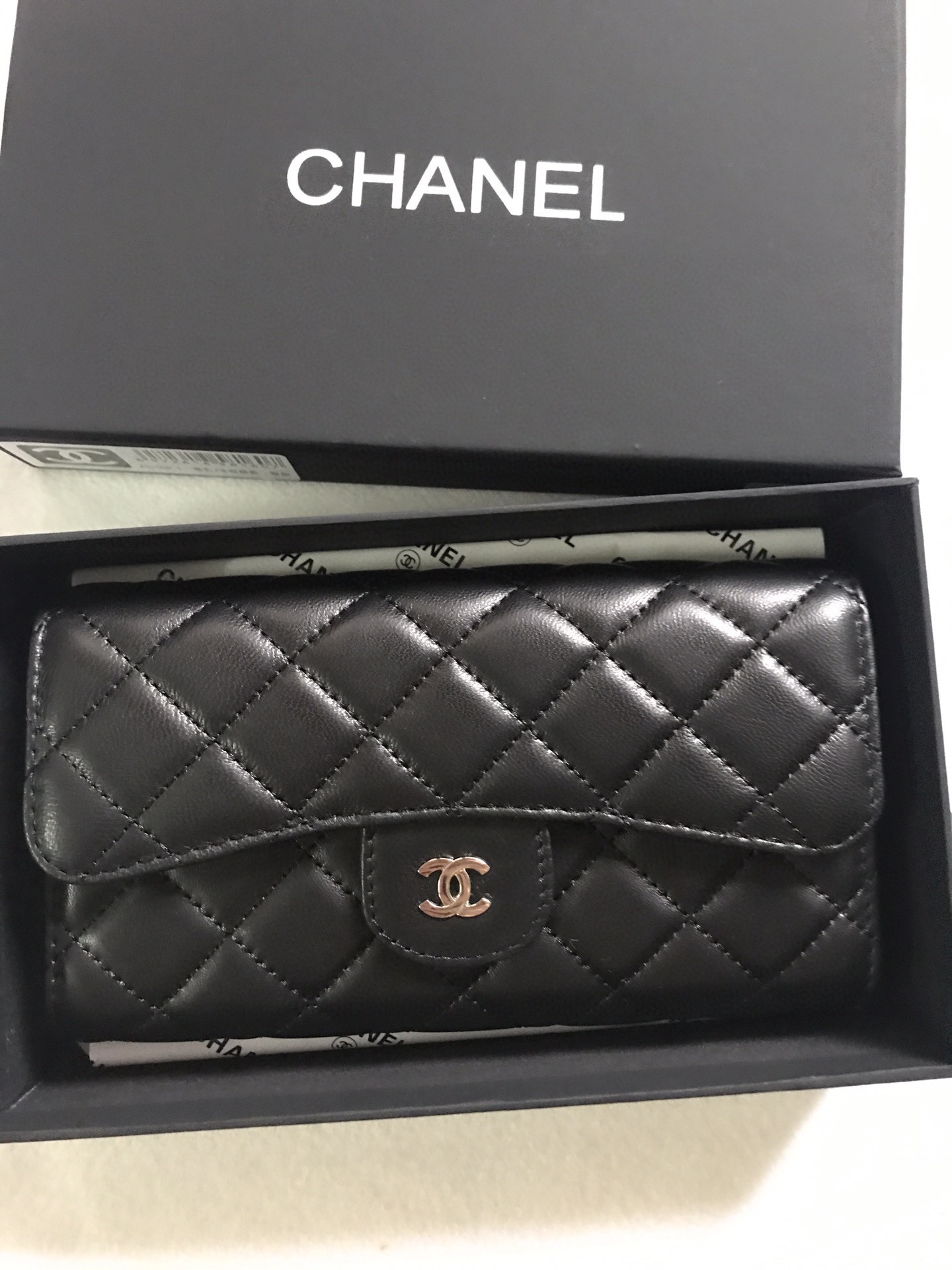 【CHANEL 】19x10x2CM