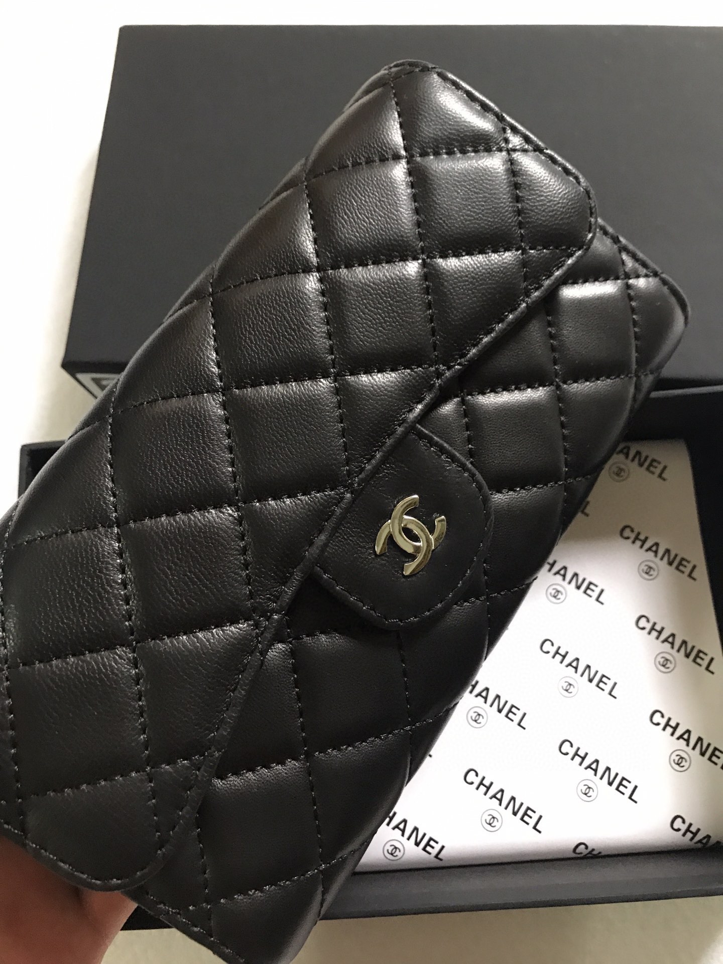 【CHANEL 】19x10x2CM