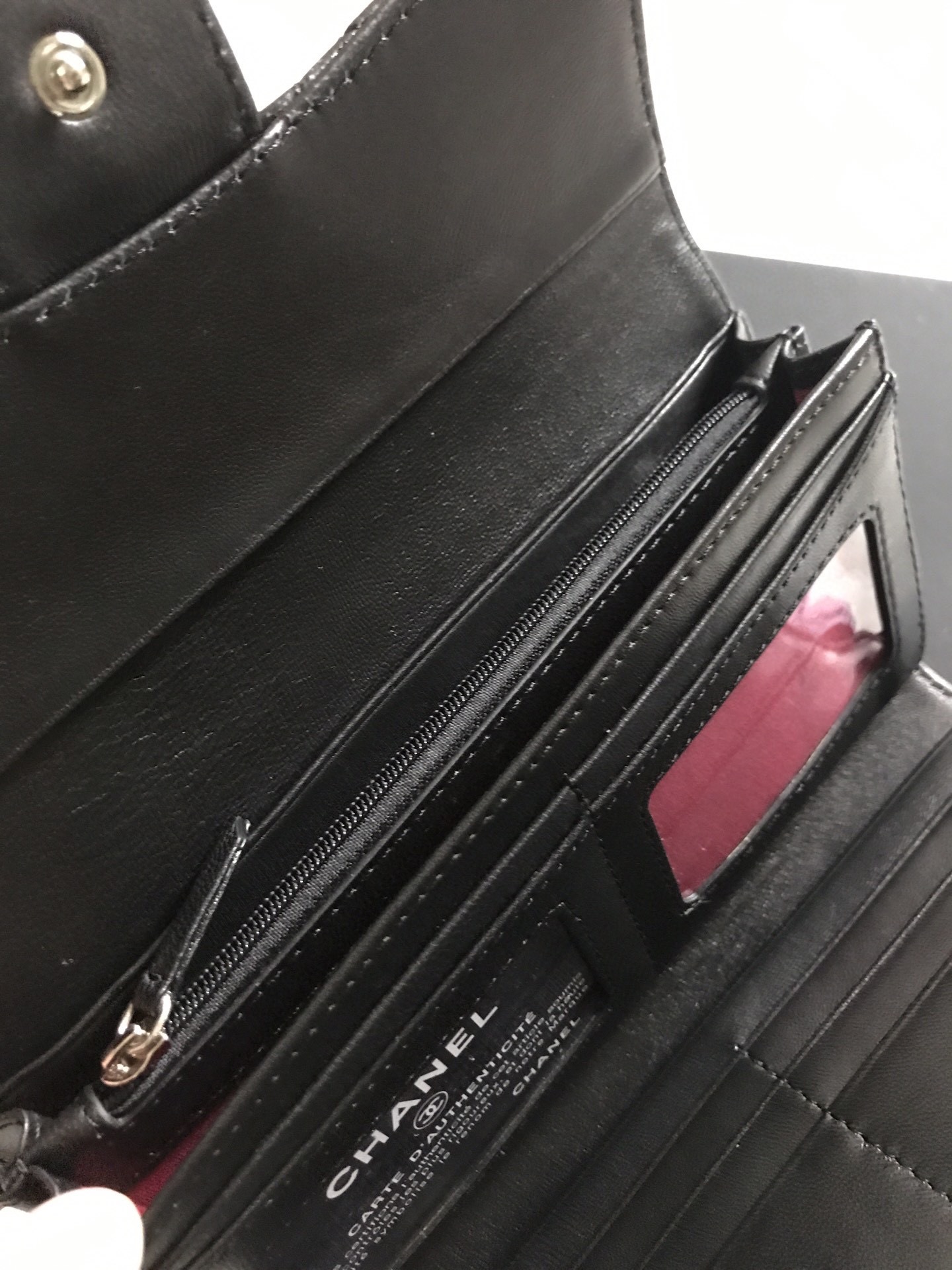 【CHANEL 】19x10x2CM