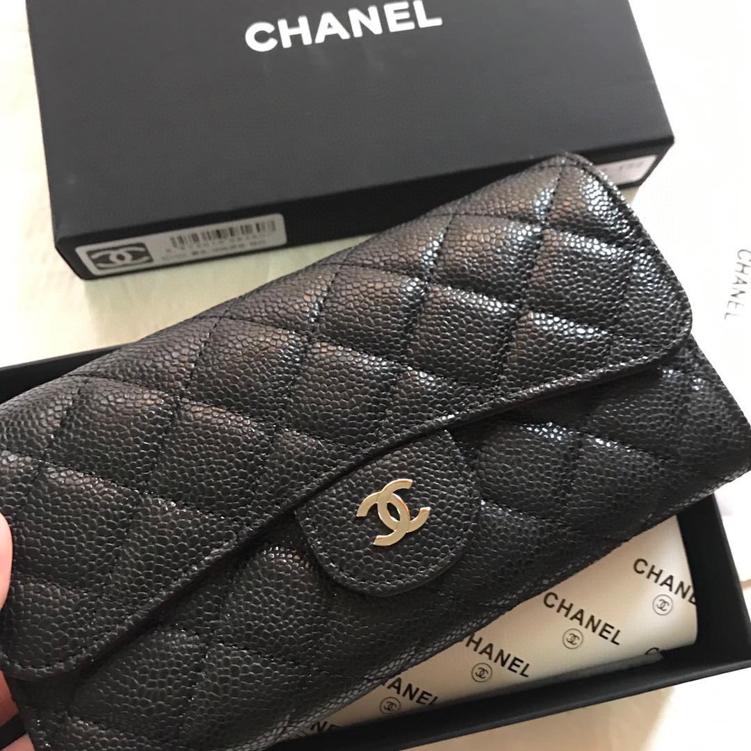 【CHANEL 】19x10x2CM