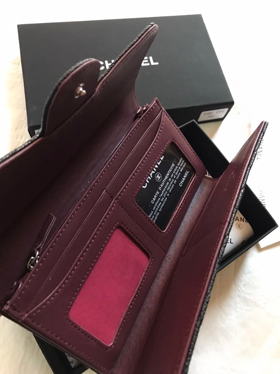 【CHANEL 】19x10x2CM