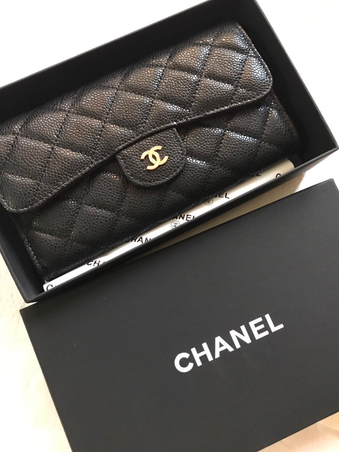 【CHANEL 】19x10x2CM