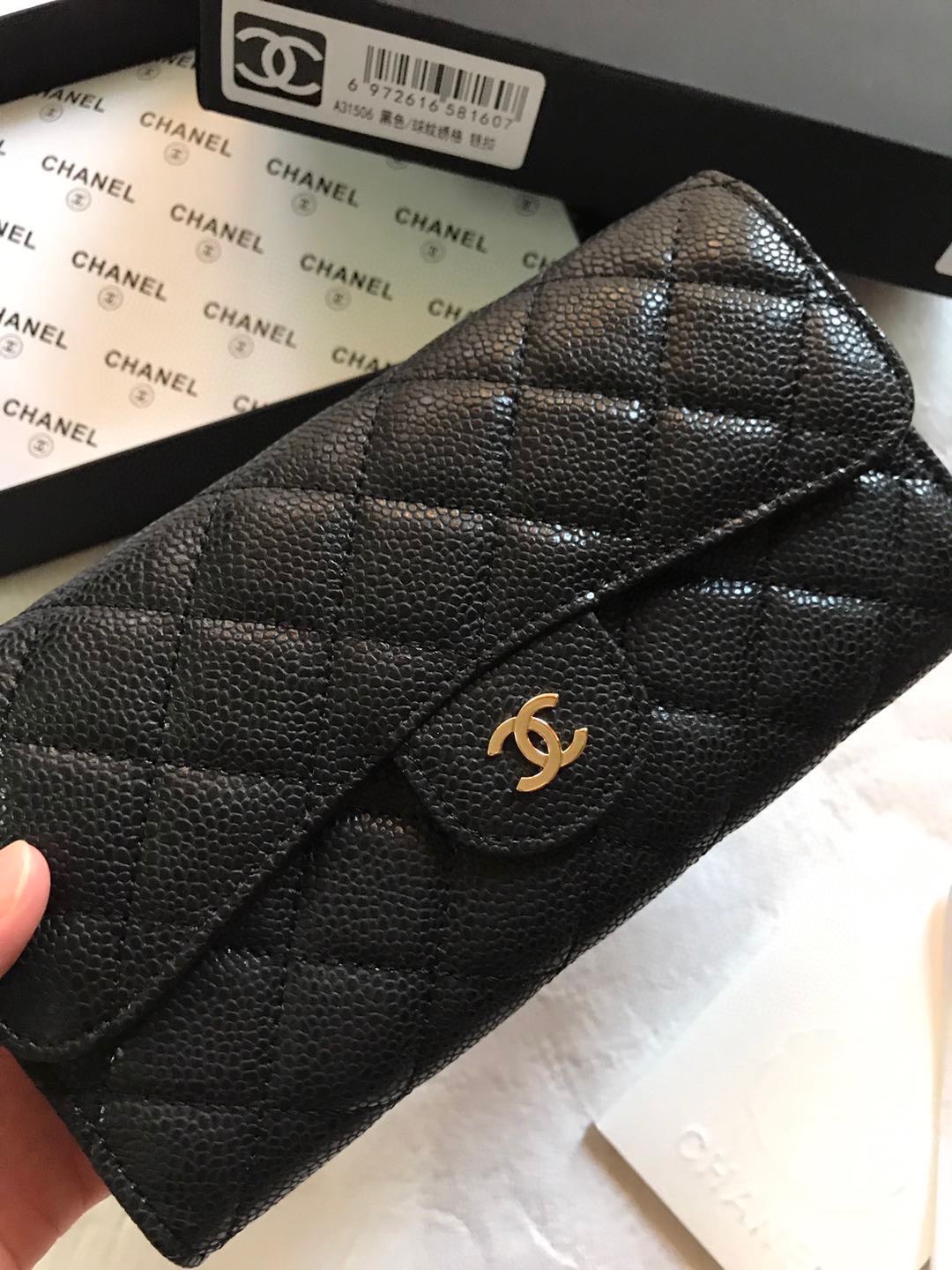 【CHANEL 】19x10x2CM