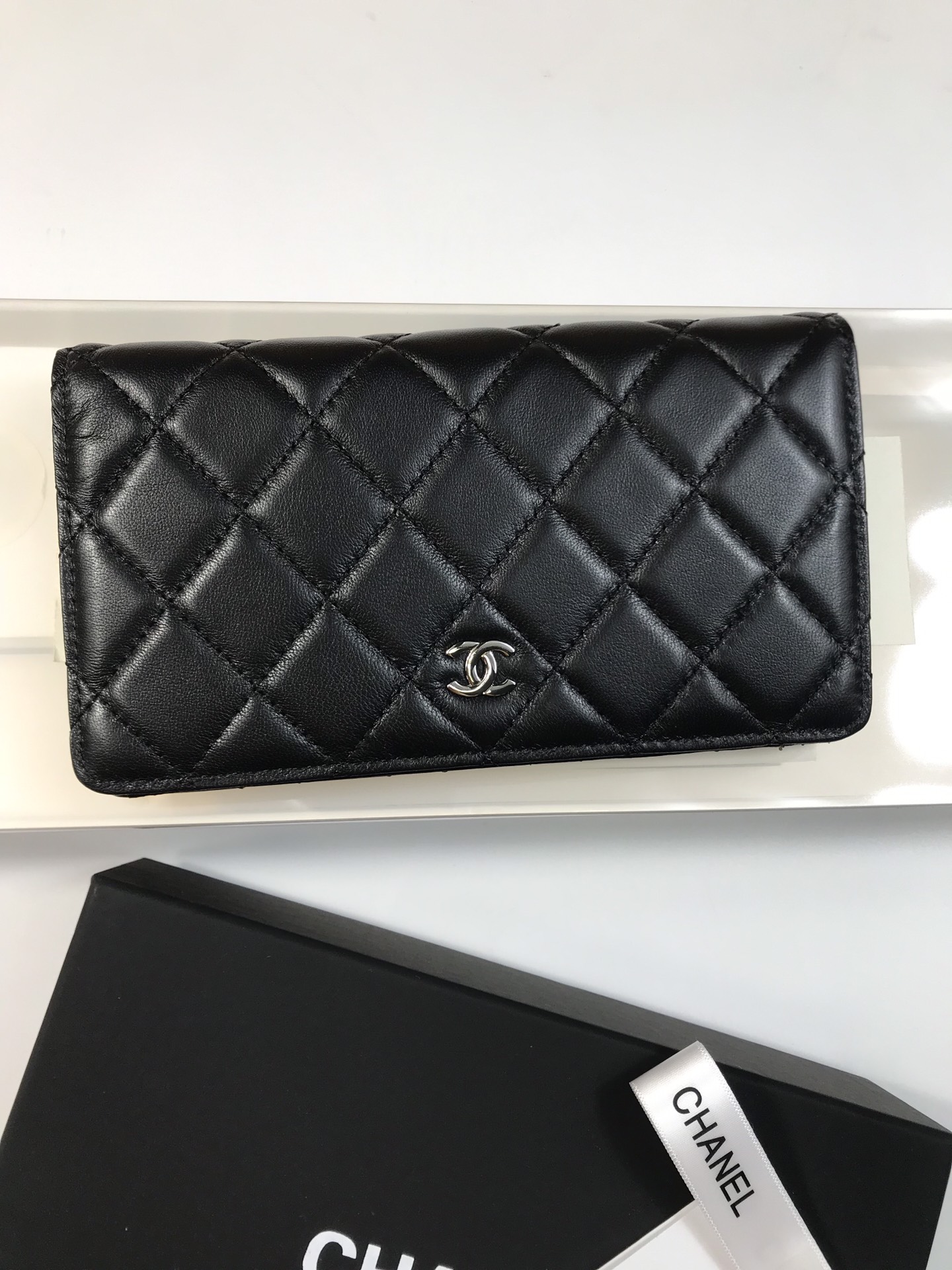 【CHANEL 】19x10x2CM