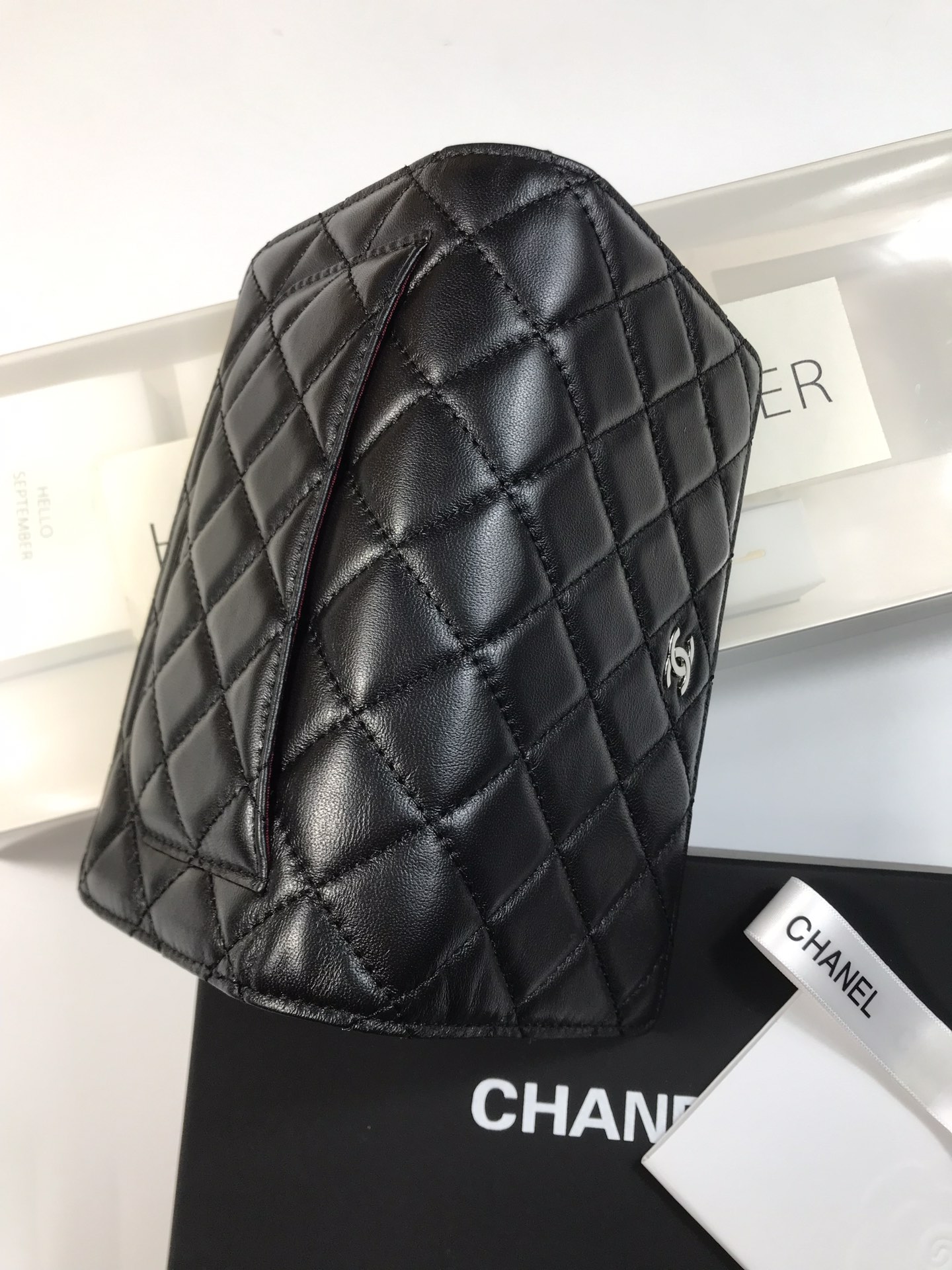 【CHANEL 】19x10x2CM