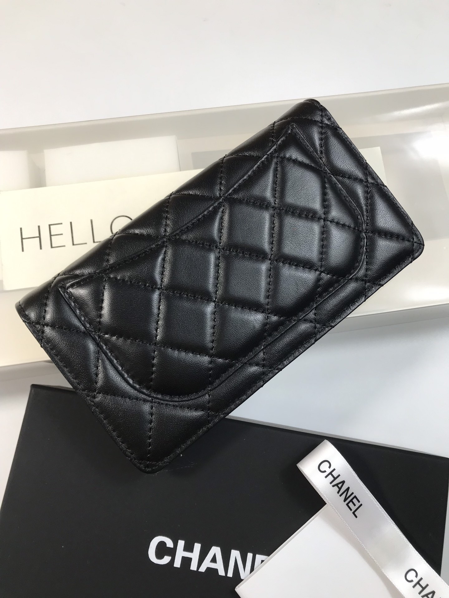 【CHANEL 】19x10x2CM