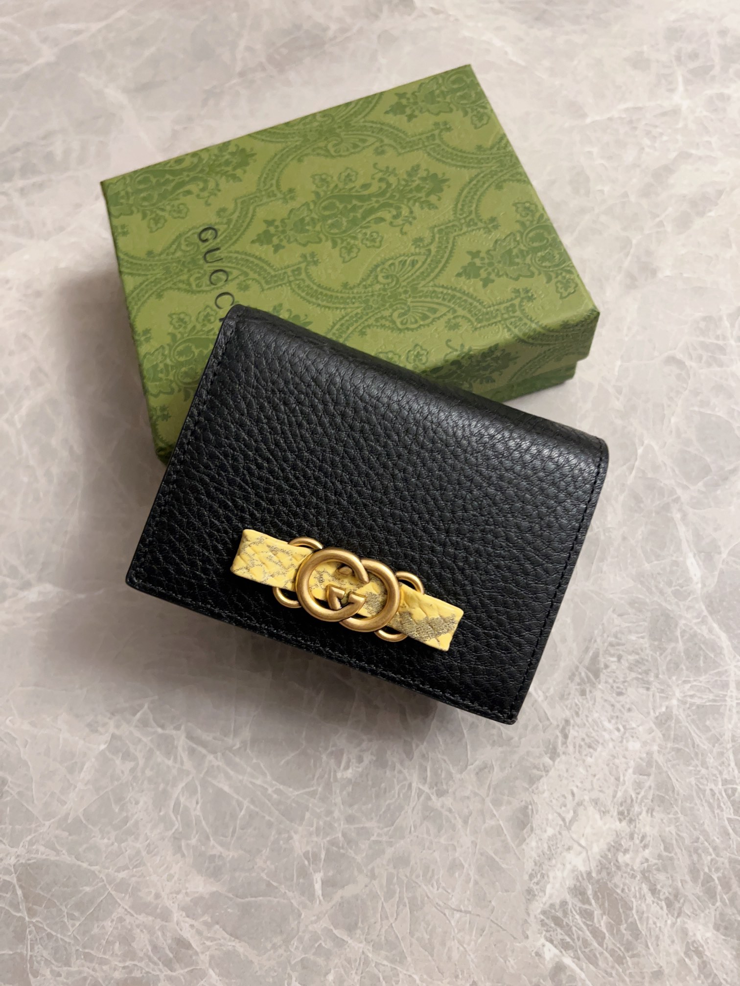 【GUCCI】11x 8.5x 3cm