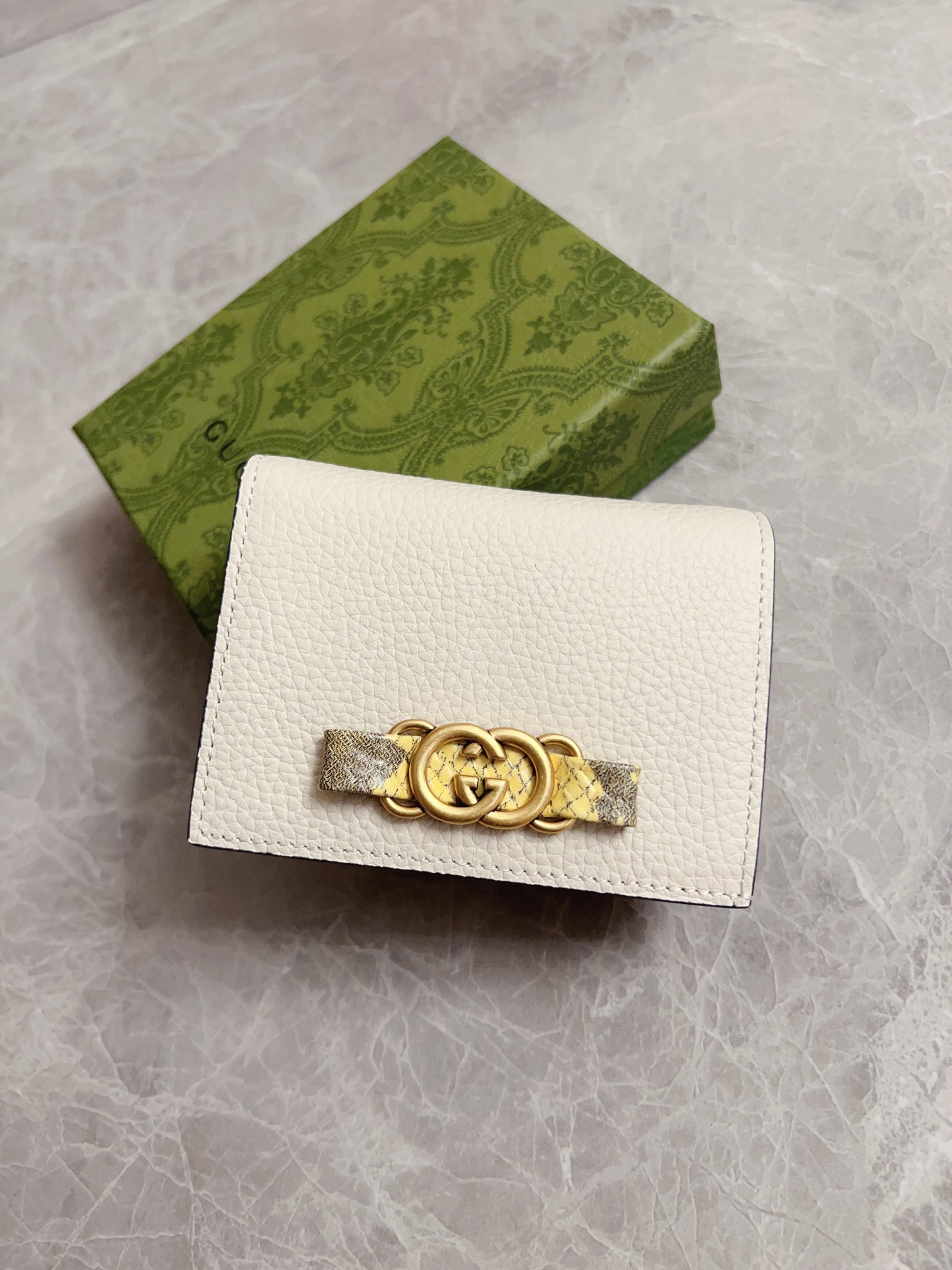 【GUCCI】11x 8.5x 3cm