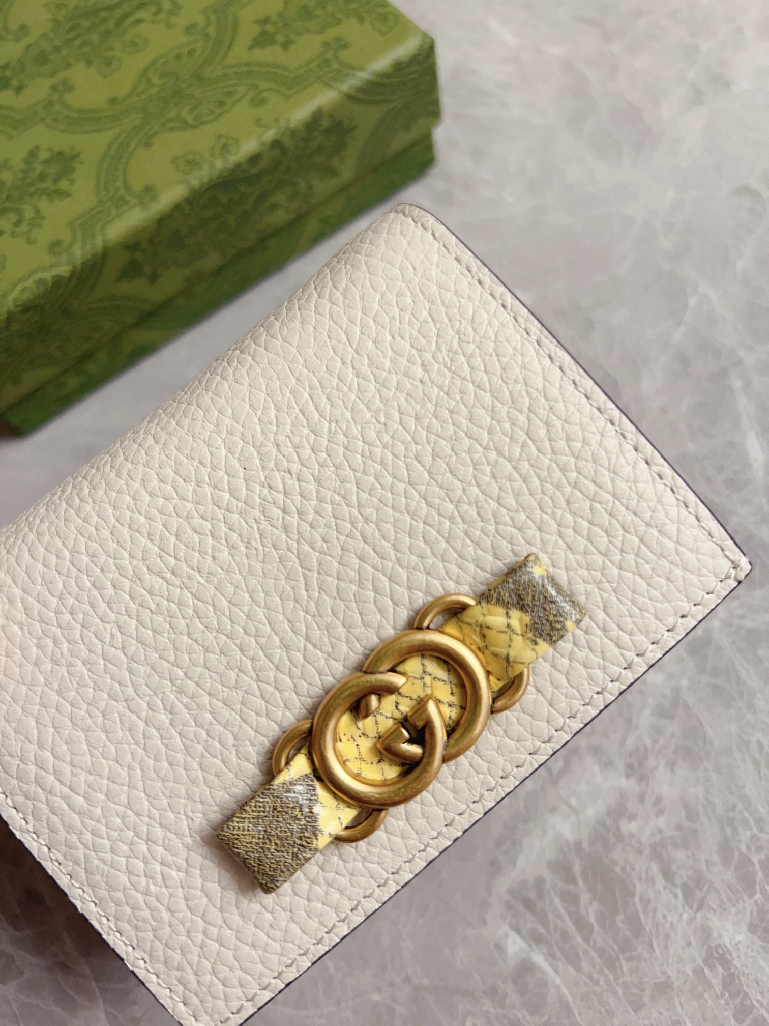 【GUCCI】11x 8.5x 3cm