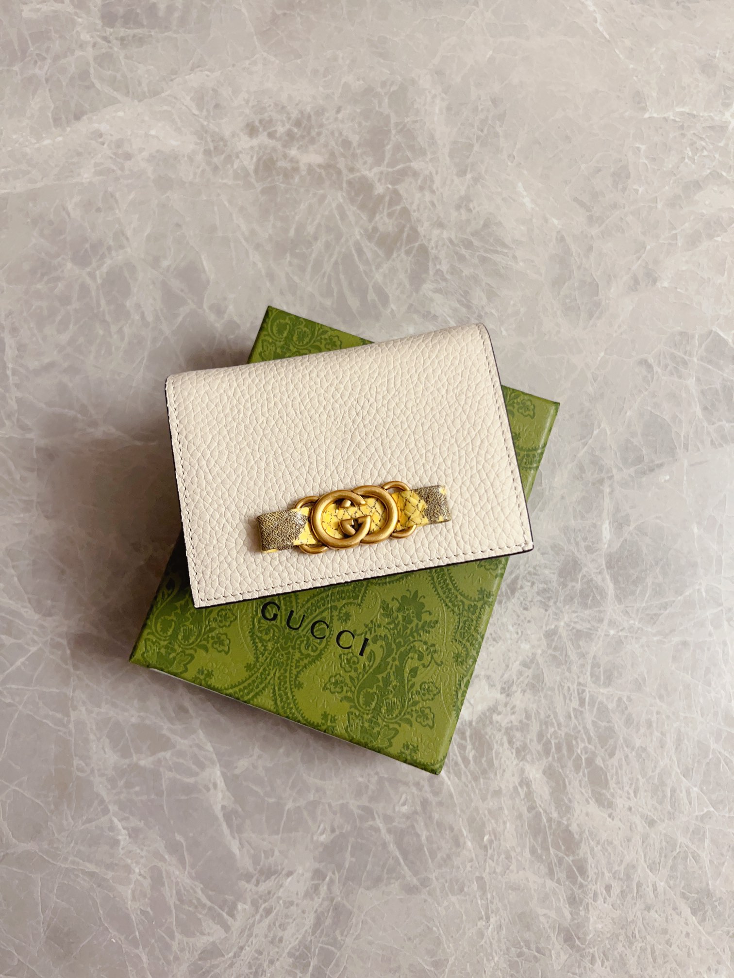 【GUCCI】11x 8.5x 3cm