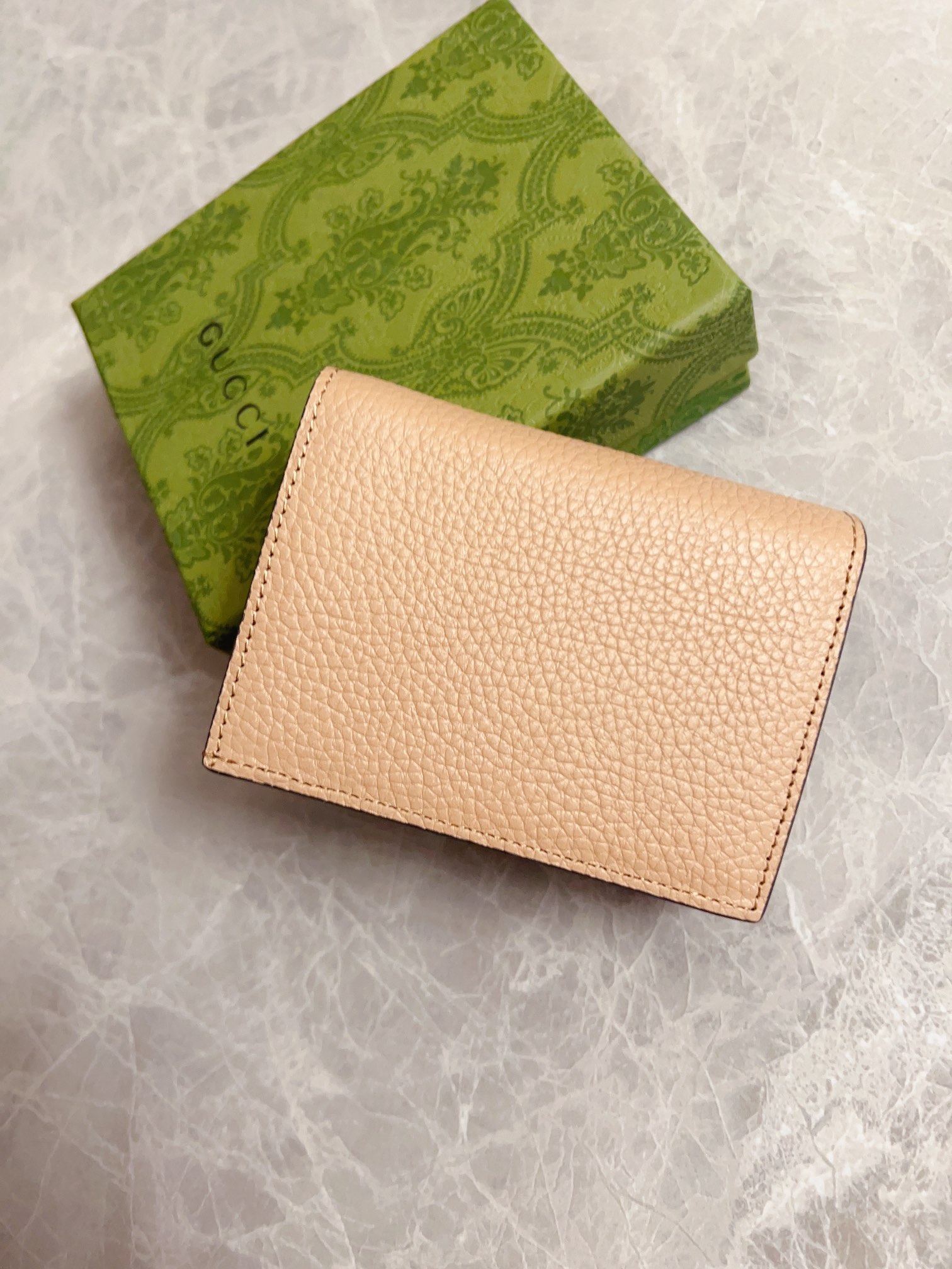【GUCCI】11x 8.5x 3cm