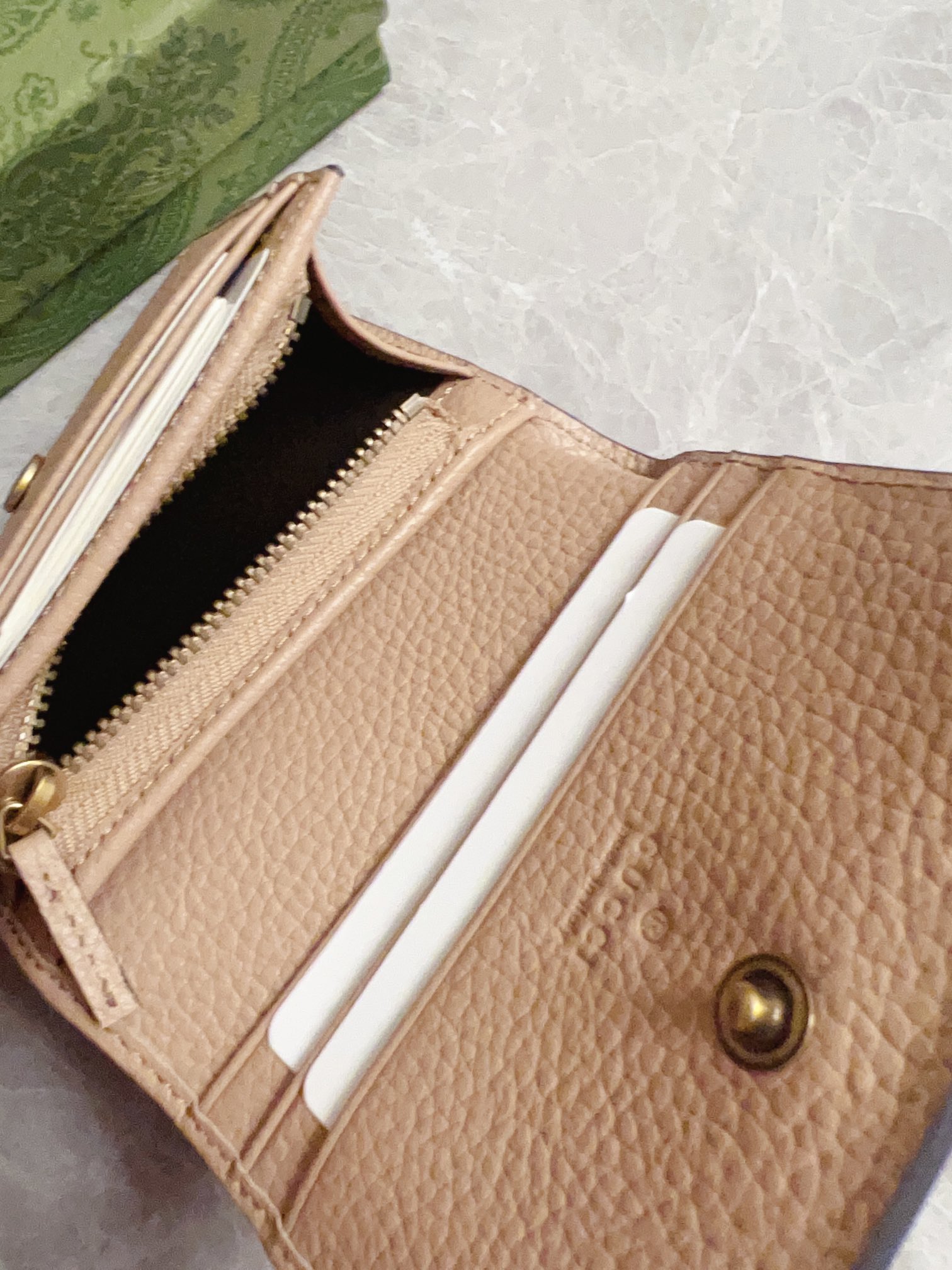 【GUCCI】11x 8.5x 3cm