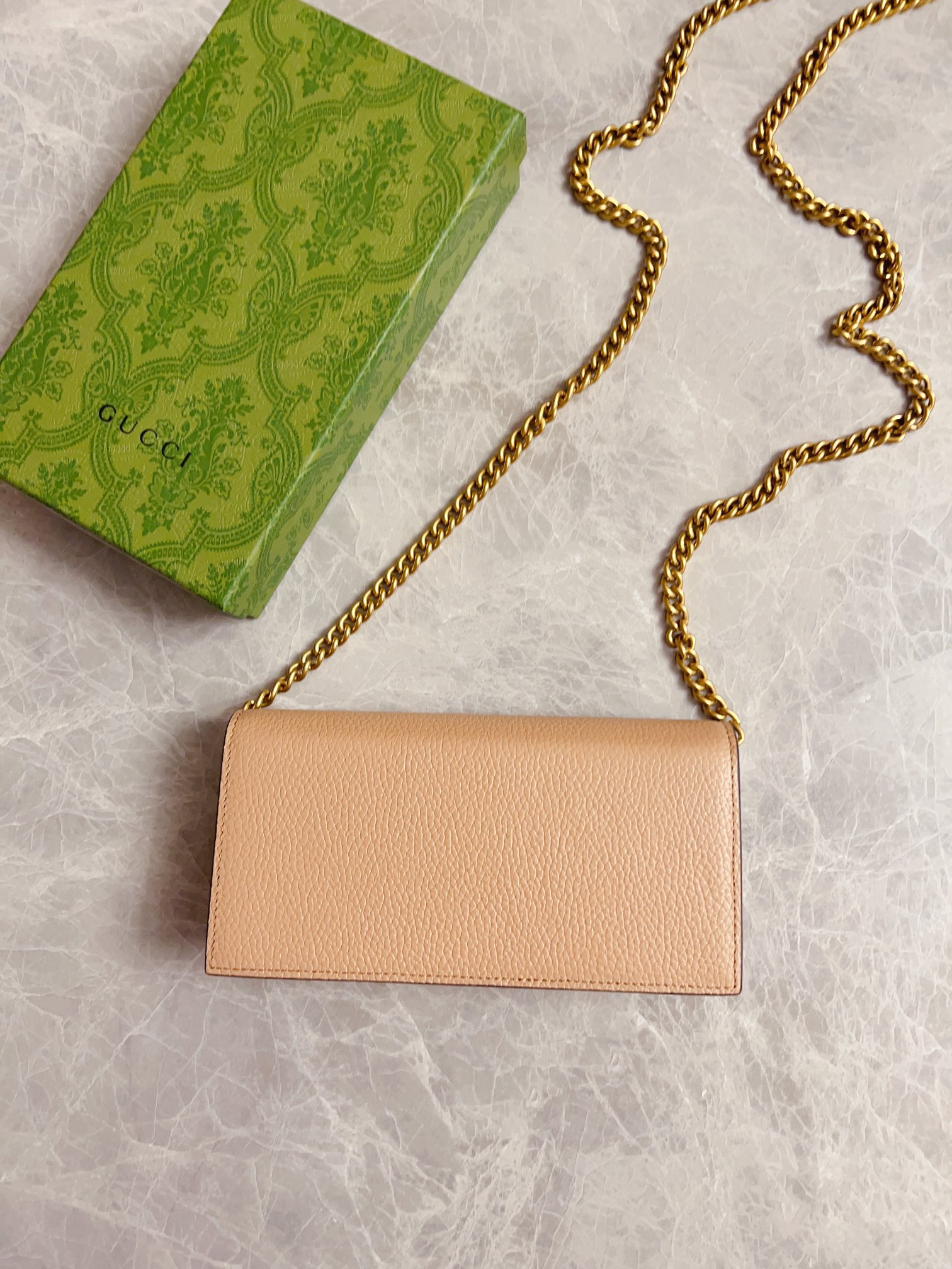 【GUCCI】19x 10x 4cm