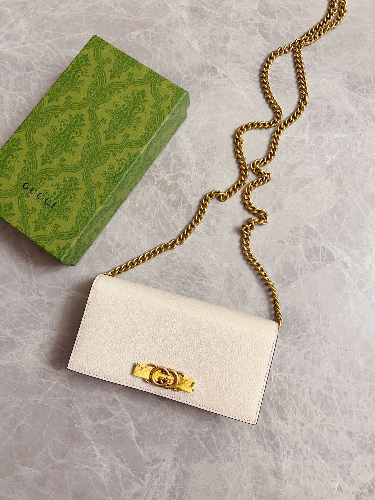 【GUCCI】19x 10x 4cm