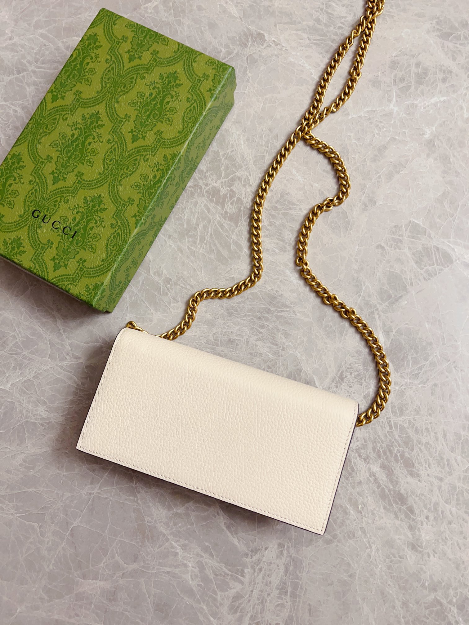 【GUCCI】19x 10x 4cm