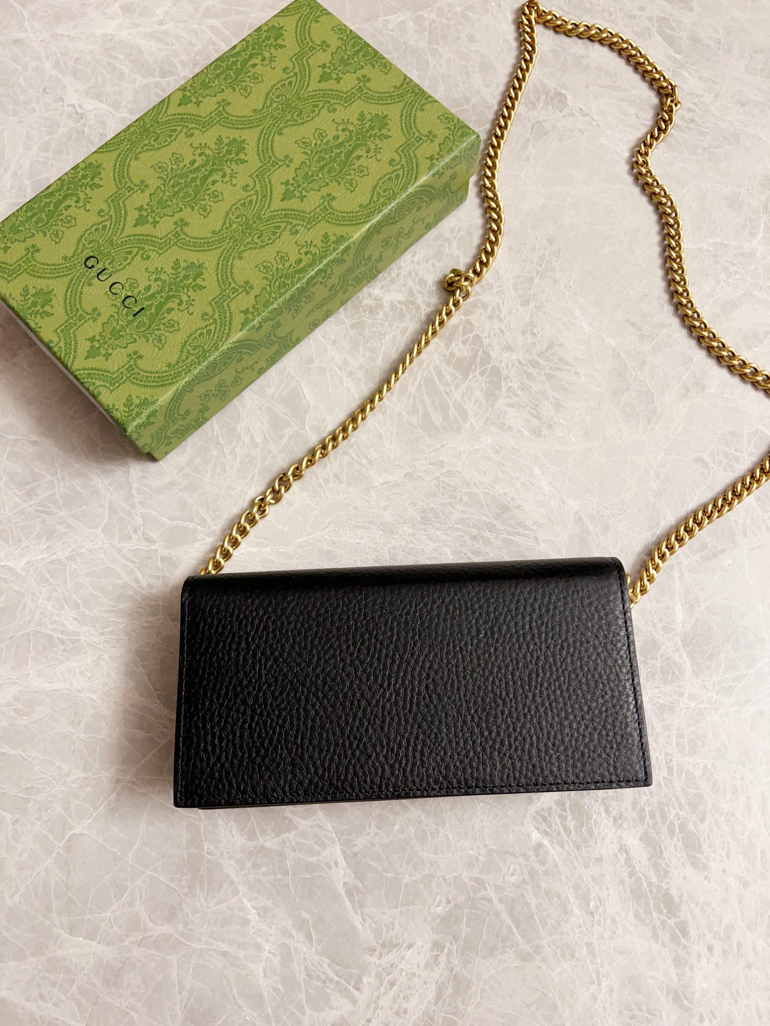 【GUCCI】19x 10x 4cm