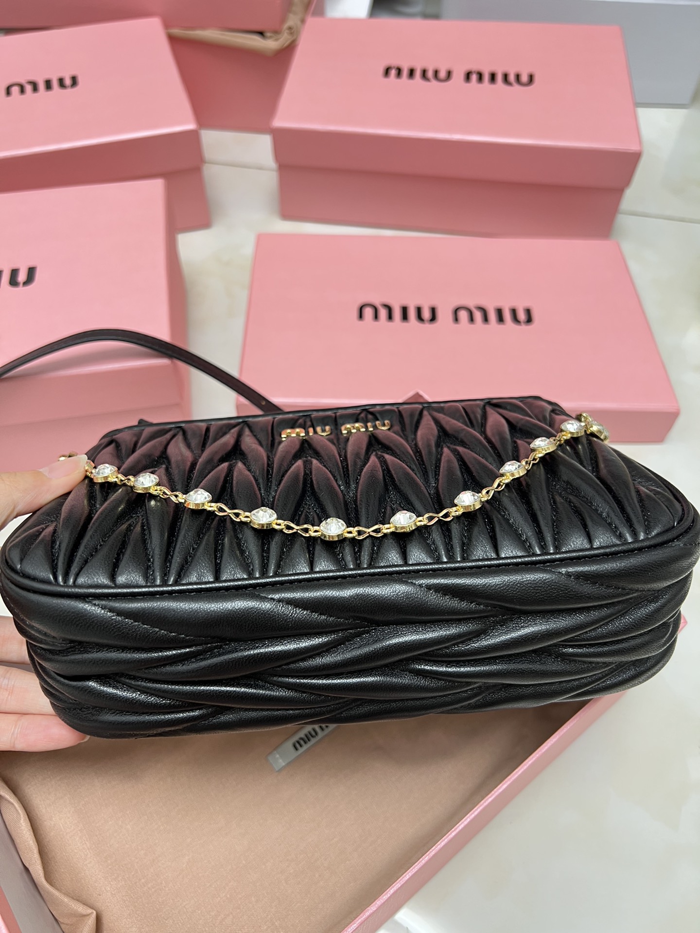 【MIUMIU】24-15-5cm