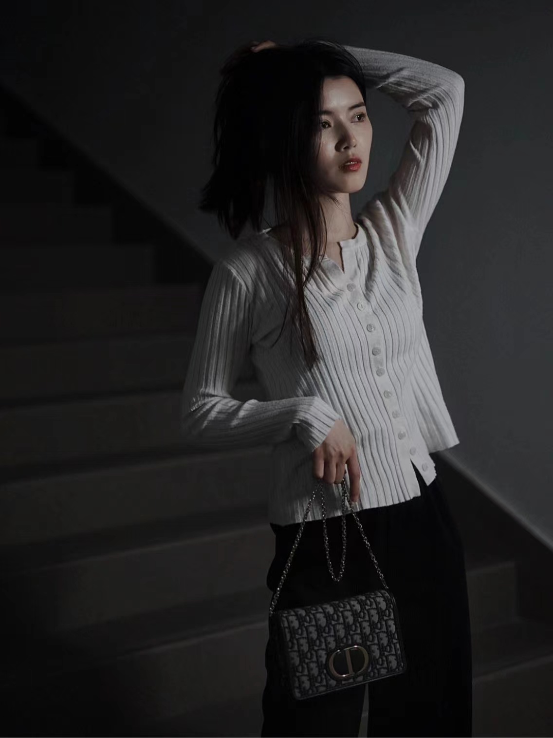 【DIOR】Montaigne 19 x 12.5 x 4 cm